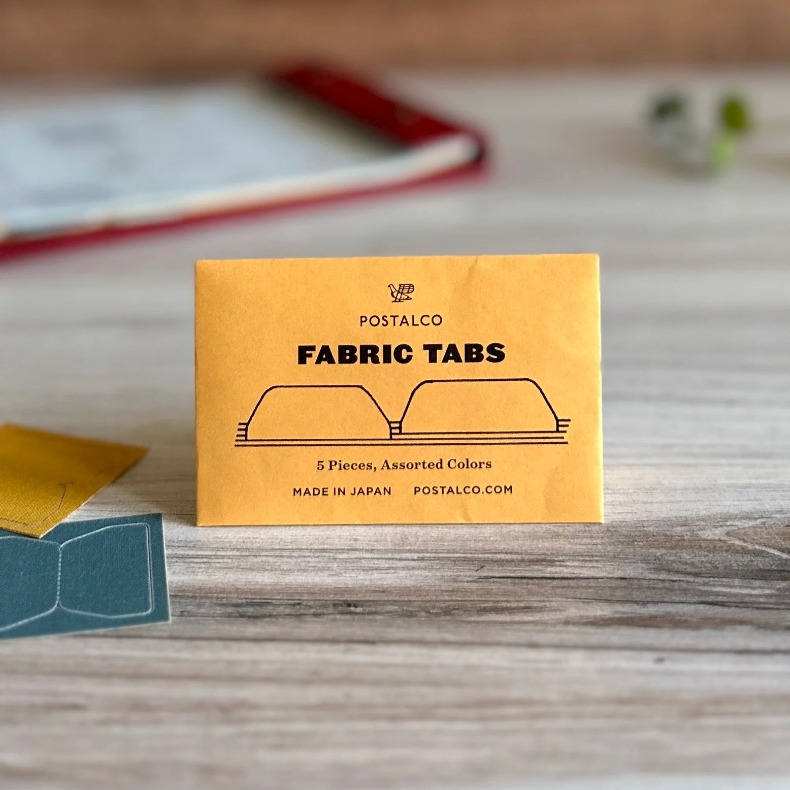 [Postalco] Fabric Tabs - Image 9