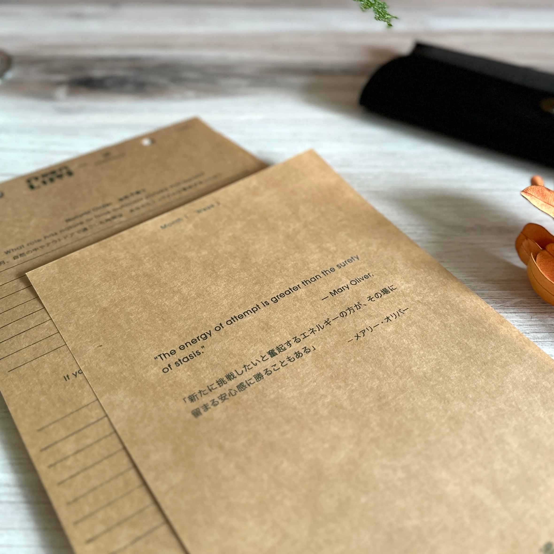 [Postalco] Moon Lists (A5) - Image 12
