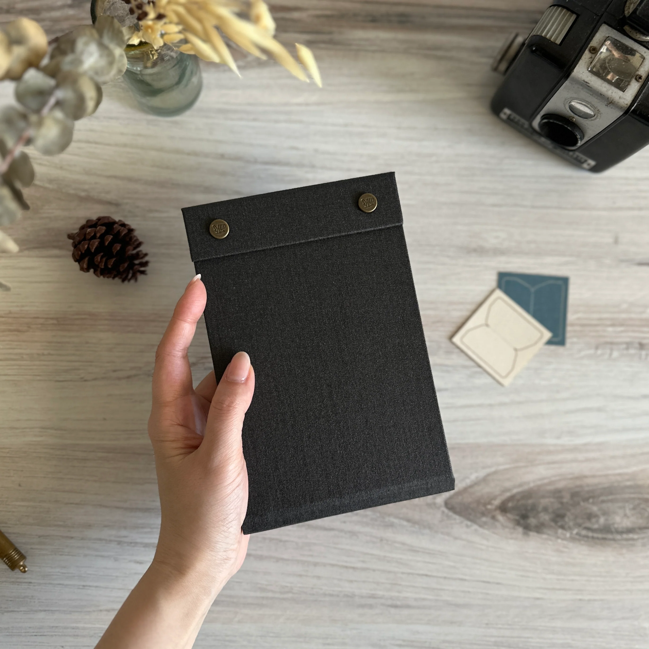 [Postalco] Snap Pad Binder (A6) - Image 4
