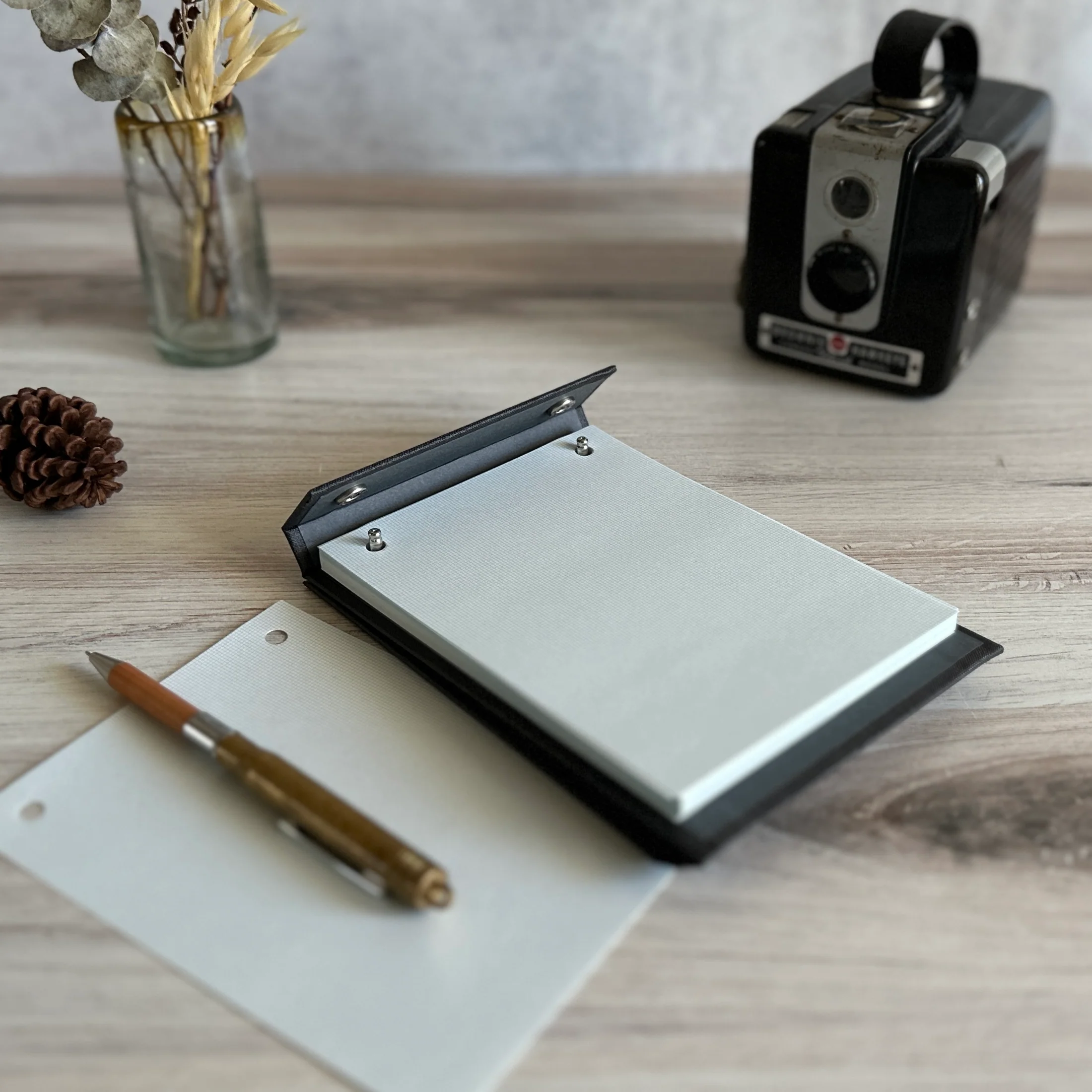 [Postalco] Snap Pad Binder (A6) - Image 9