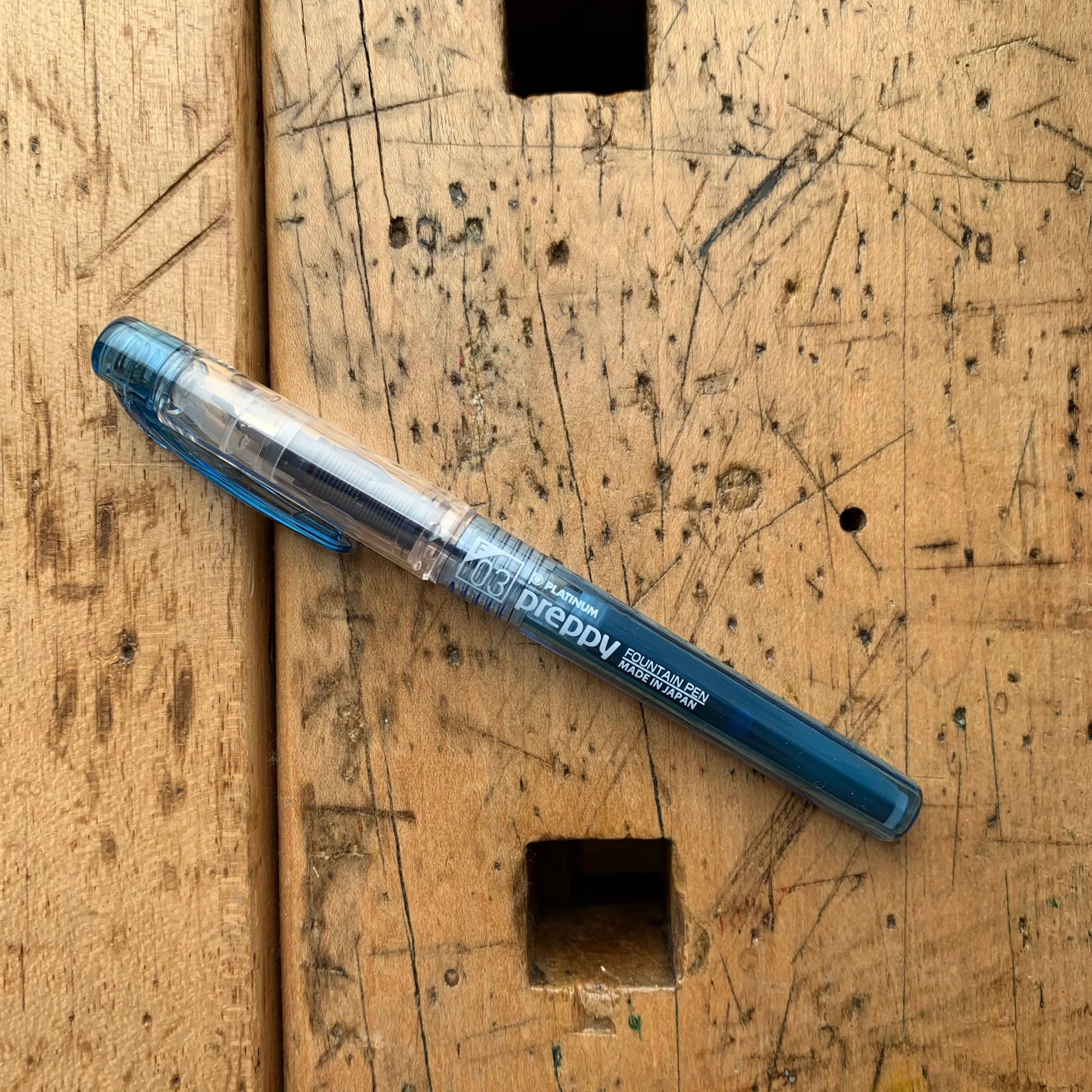 [Platinum] Preppy Fountain Pen - Image 10