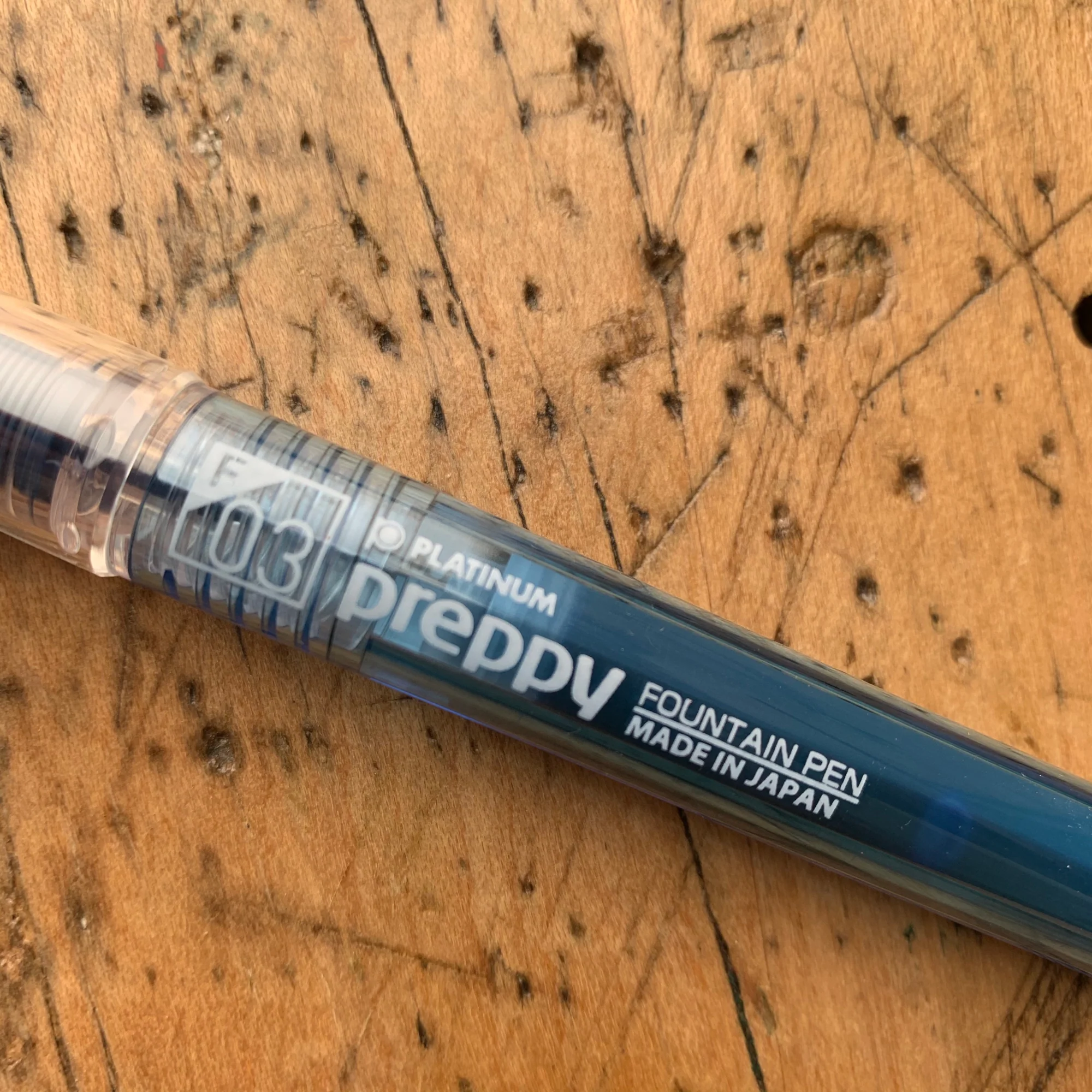 [Platinum] Preppy Fountain Pen - Image 11