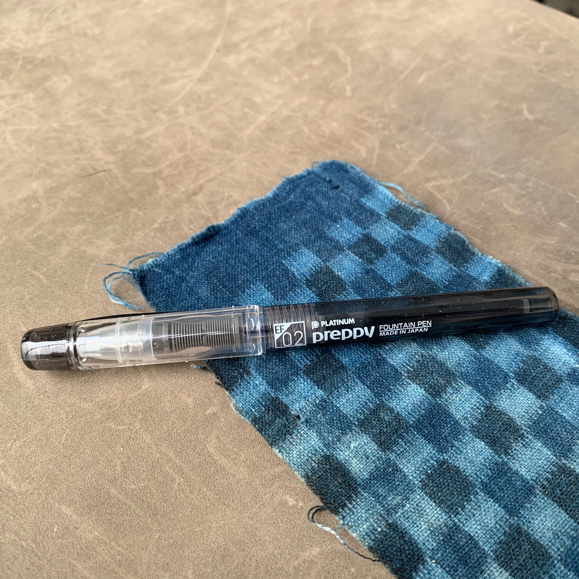 [Platinum] Preppy Fountain Pen - Image 4