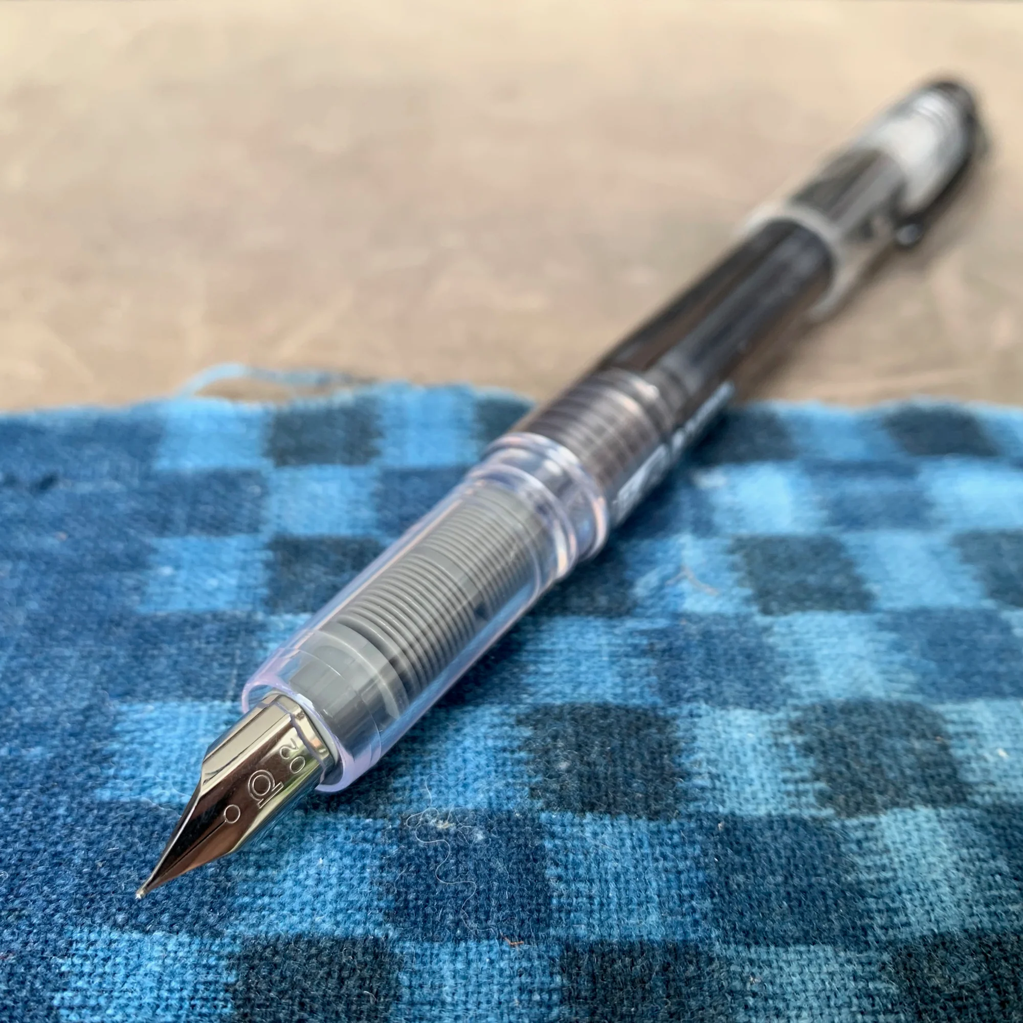 [Platinum] Preppy Fountain Pen - Image 6