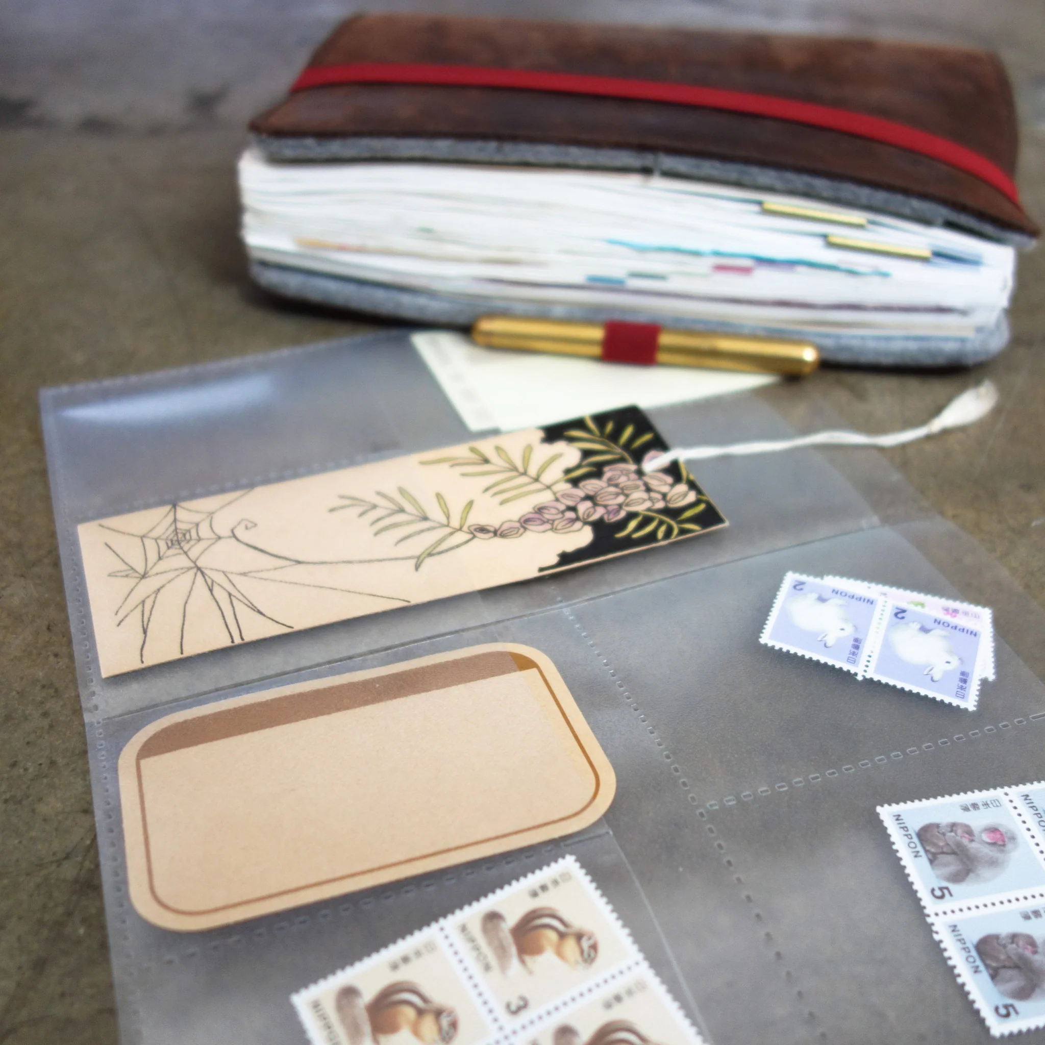 [Roterfaden] Card Protector (pack of 2) - Image 5
