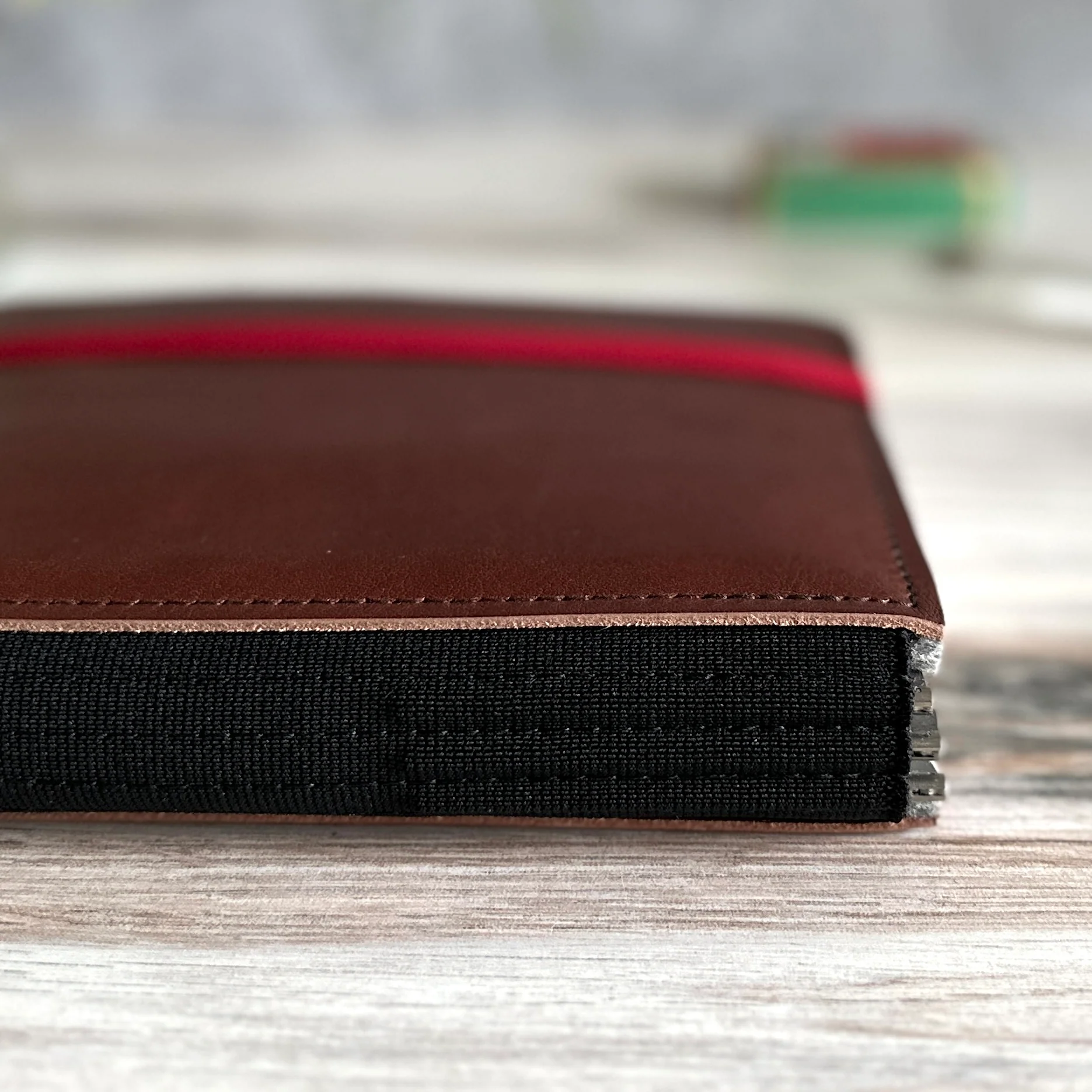 [Roterfaden] BS_20 // Dark Brown (A5) - Image 20
