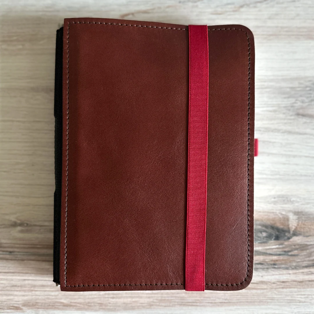 [Roterfaden] BS_20 // Dark Brown (A5) - Image 27
