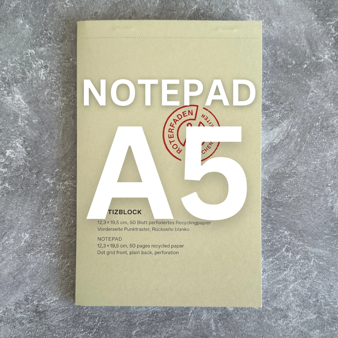[Roterfaden] Notepad (A5) - Image 10