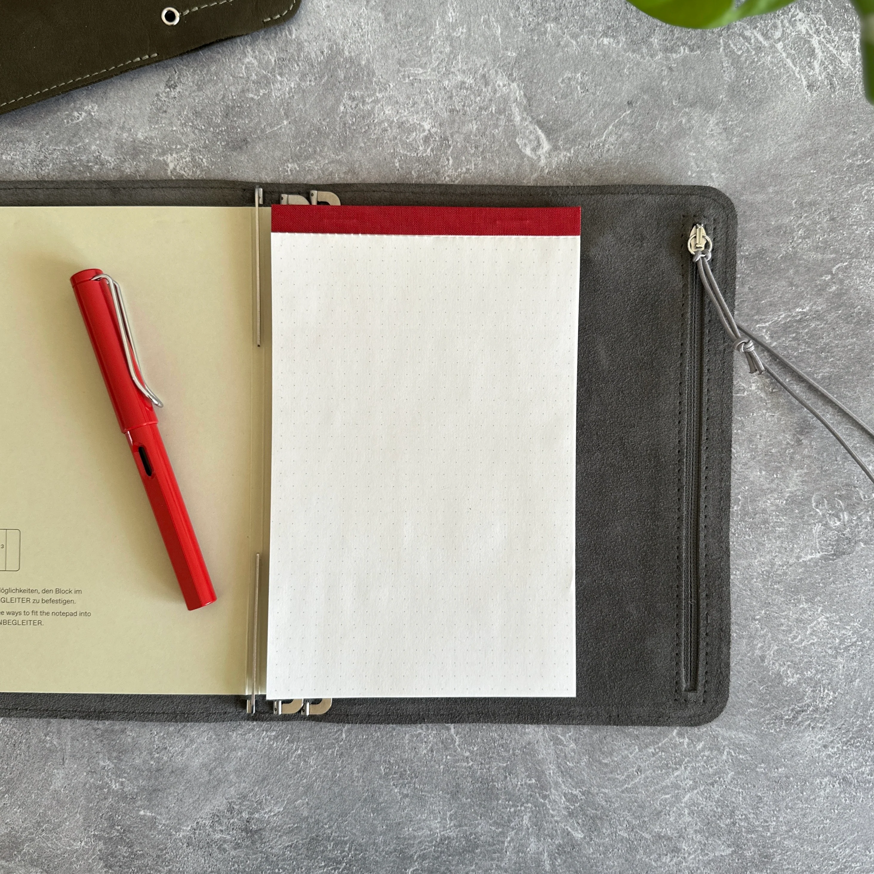 [Roterfaden] Notepad (A5) - Image 3