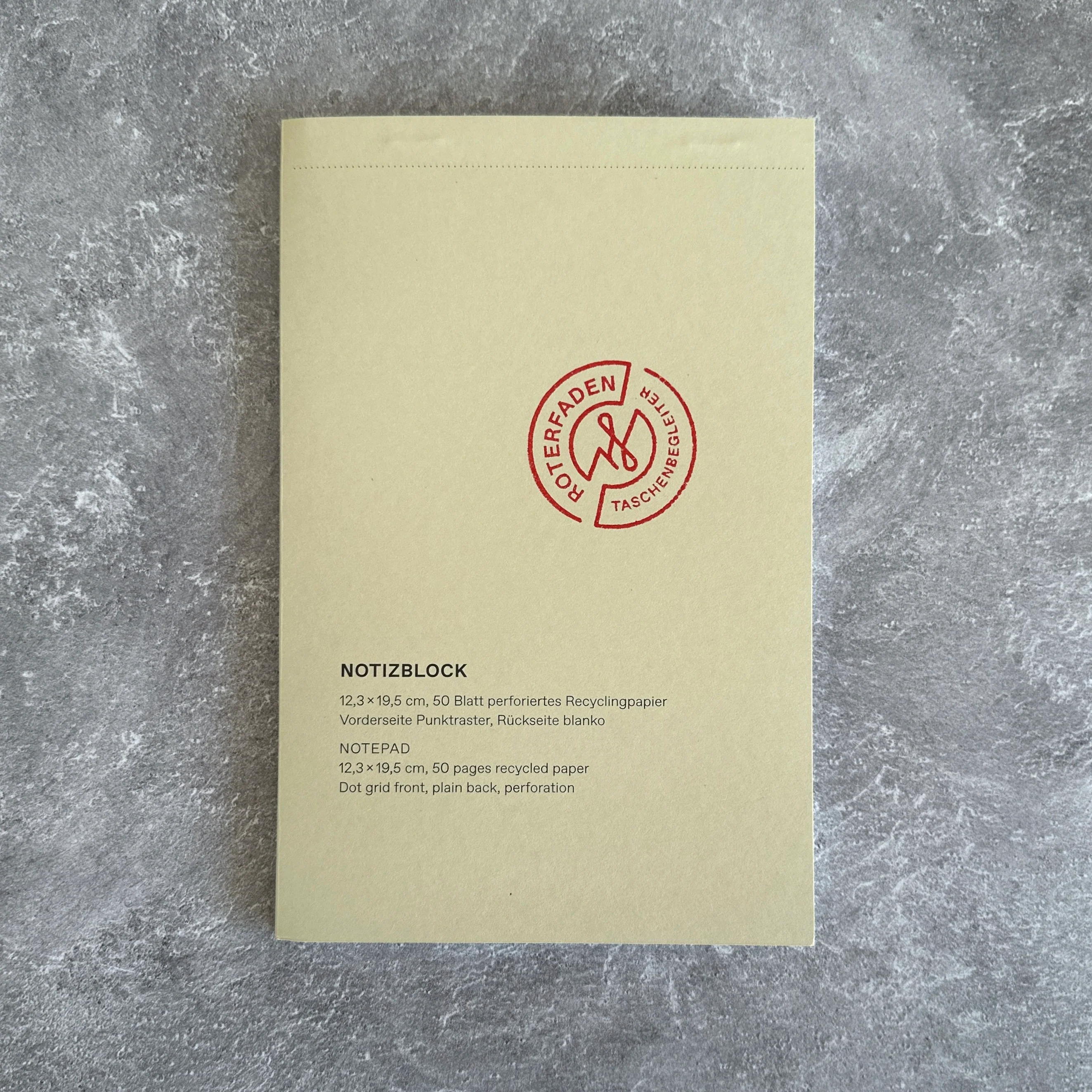 [Roterfaden] Notepad (A5) - Image 9