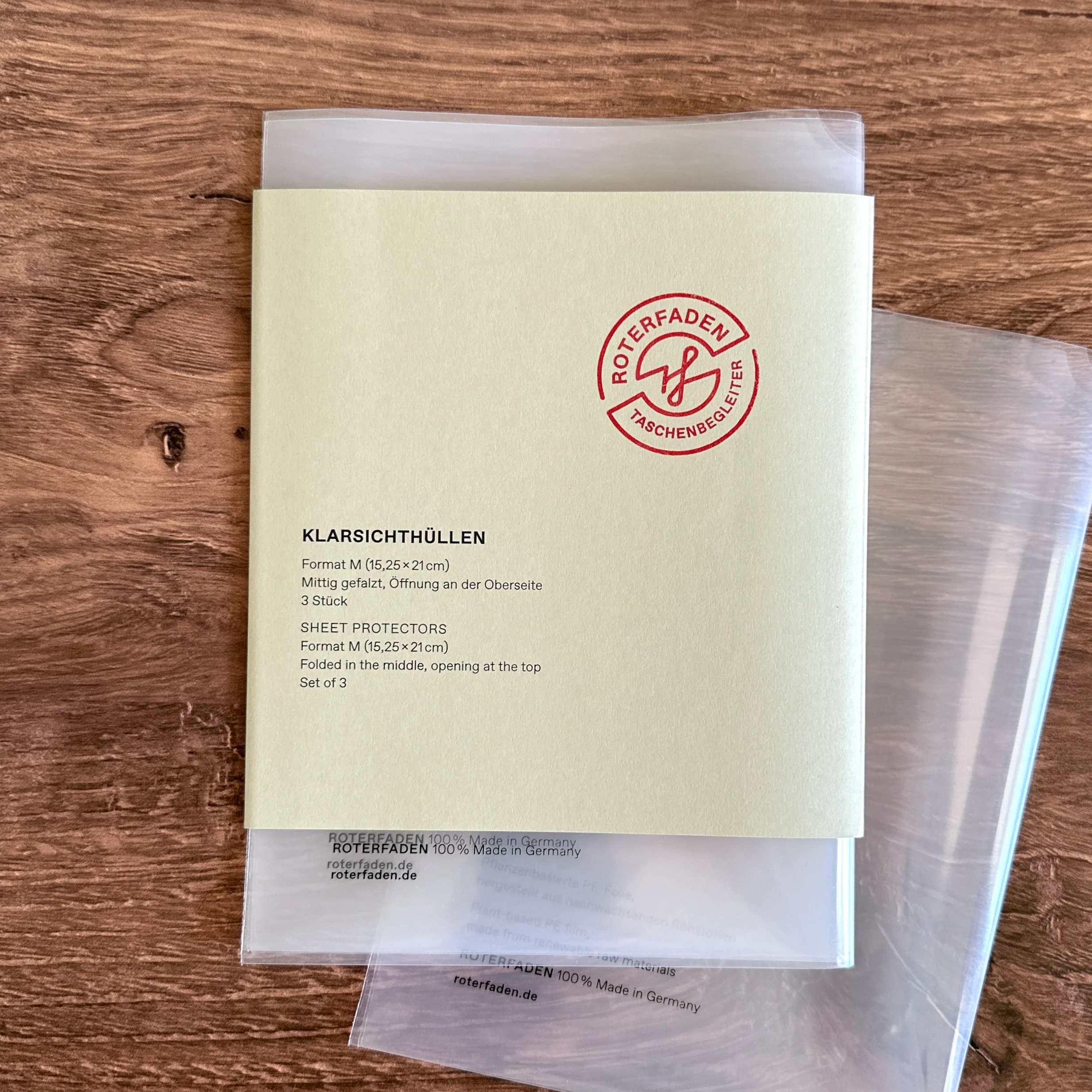 [Roterfaden] Sheet Protector - Image 7