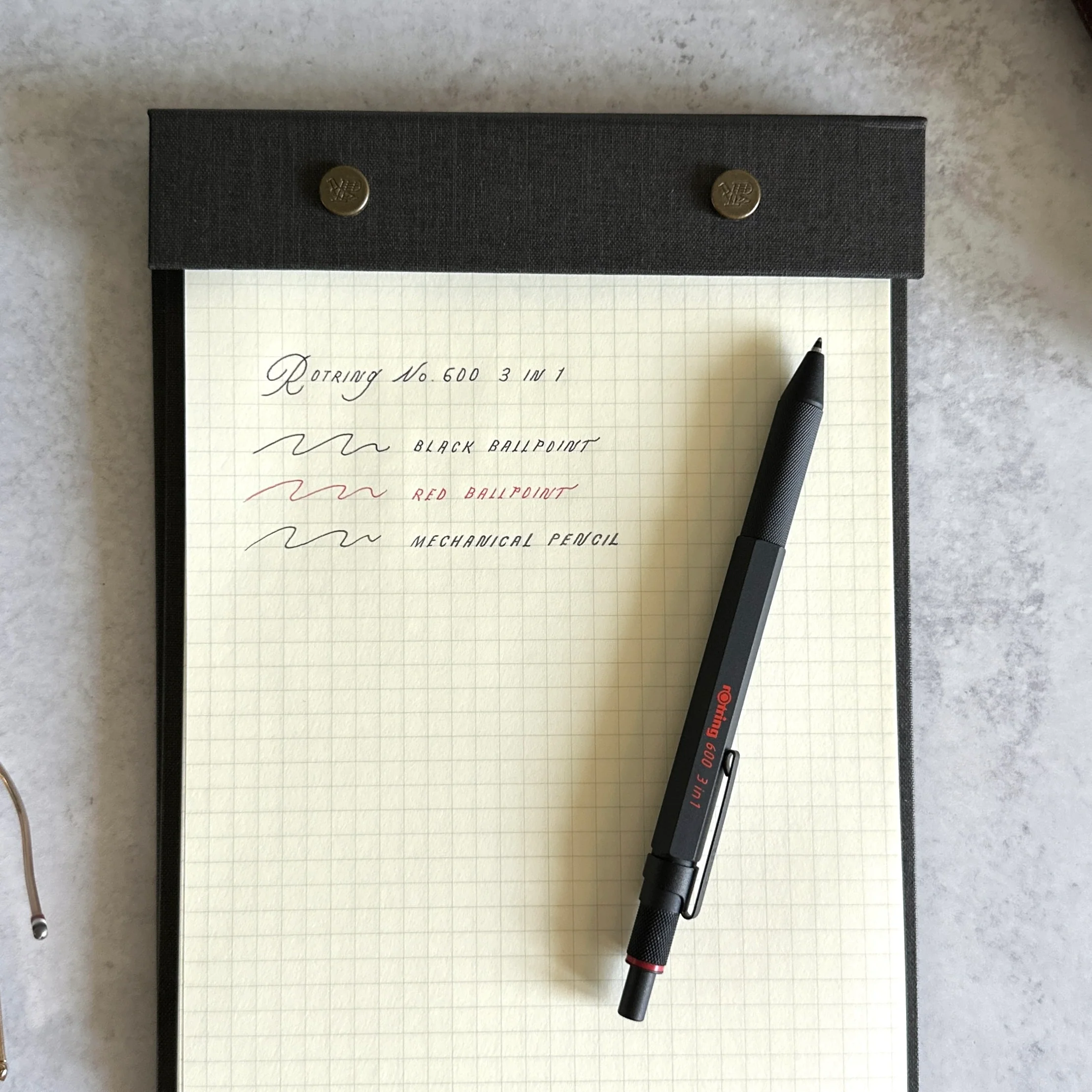 [ROTRING] 600 3IN1 - Image 4