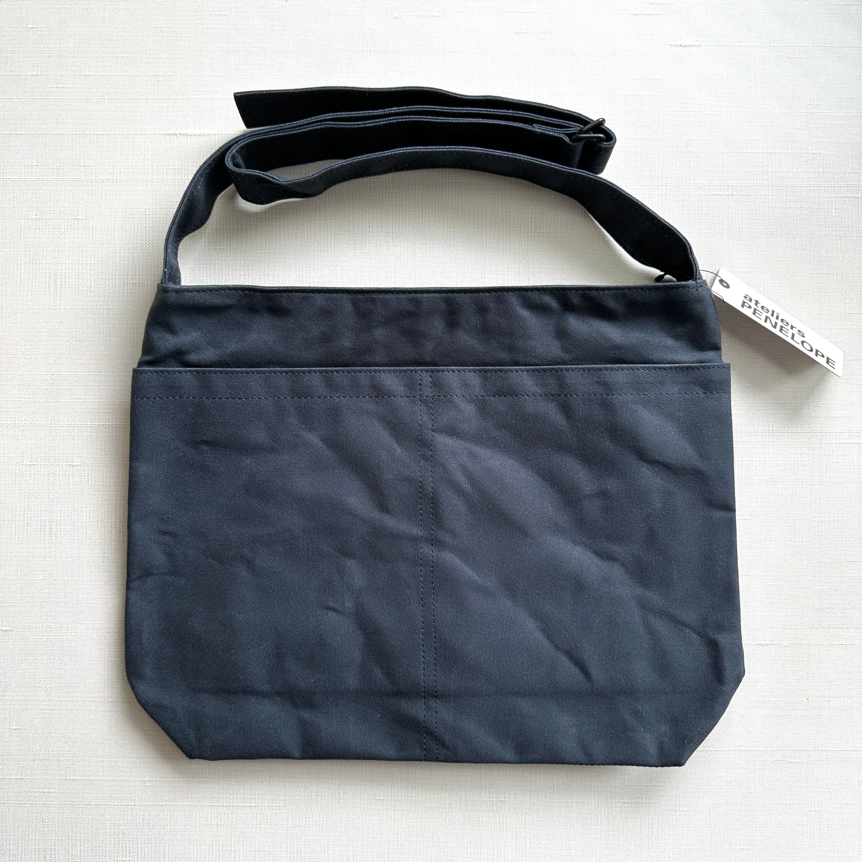 [AP] Safari Shoulder Bag (Small) - Image 14