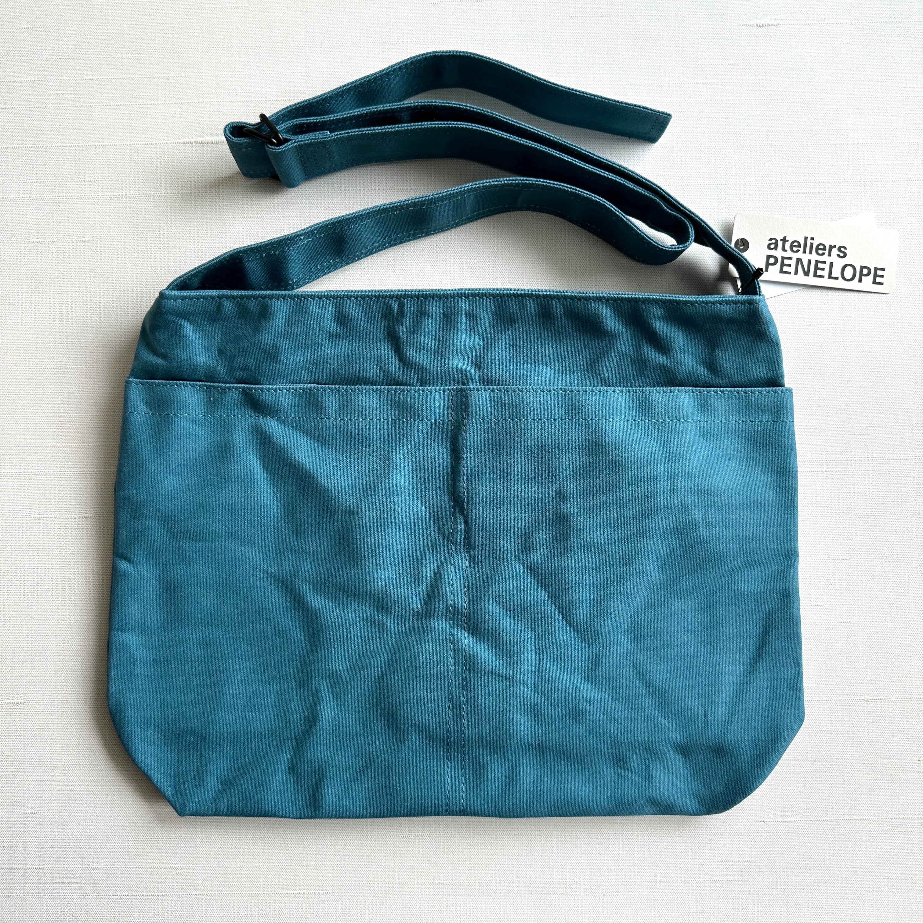 [AP] Safari Shoulder Bag (Small) - Image 15