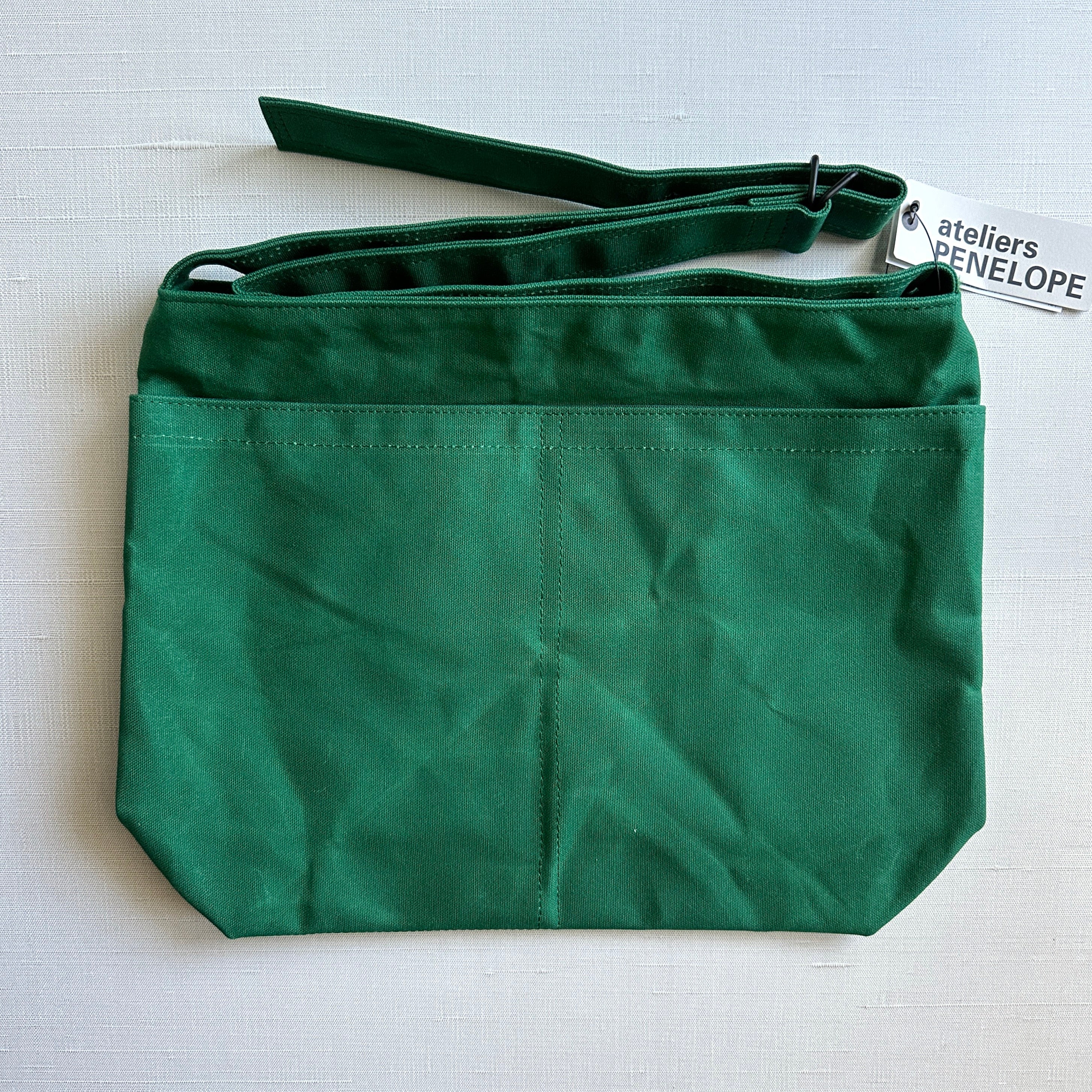 [AP] Safari Shoulder Bag (Small) - Image 16