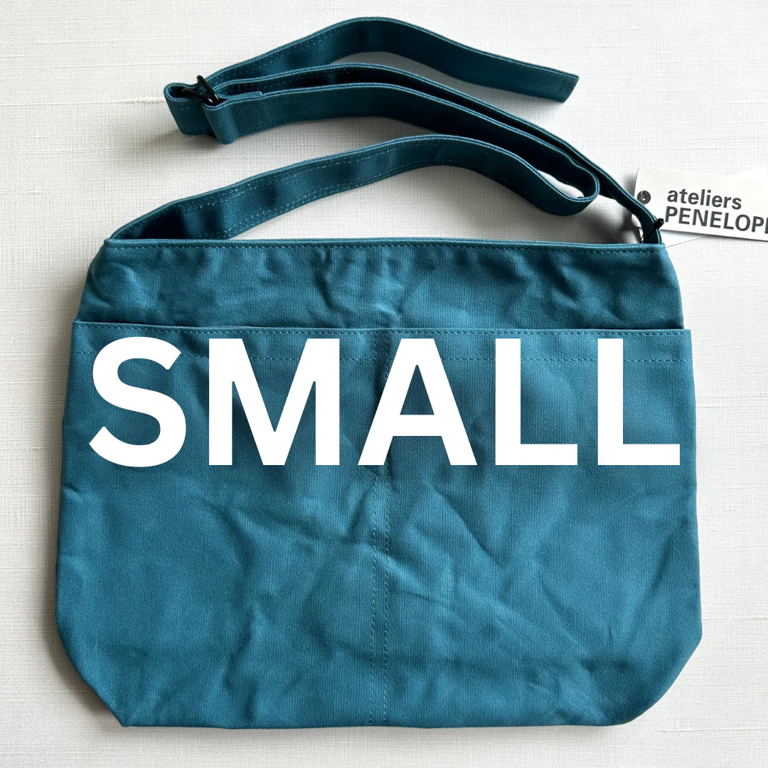 [AP] Safari Shoulder Bag (Small) - Image 18