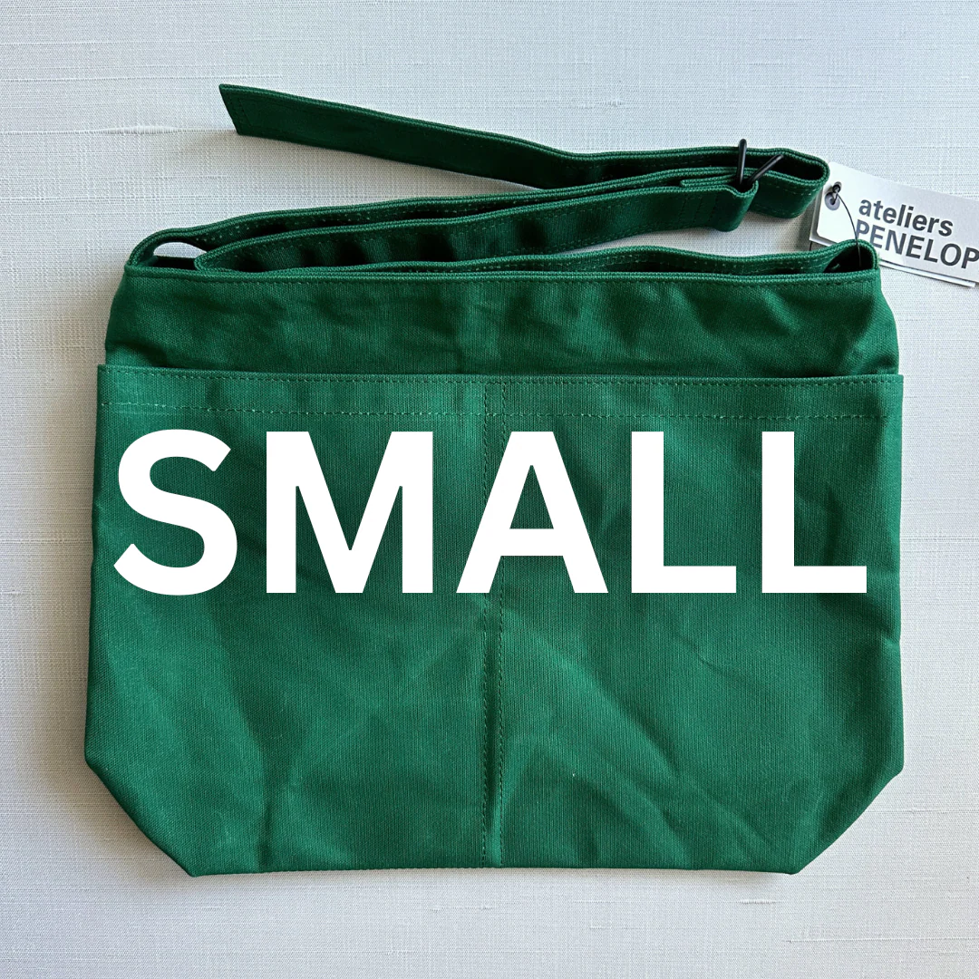 [AP] Safari Shoulder Bag (Small) - Image 19
