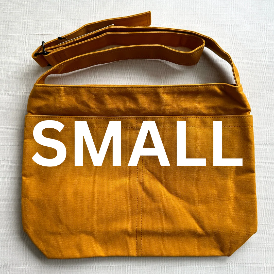 [AP] Safari Shoulder Bag (Small) - Image 22