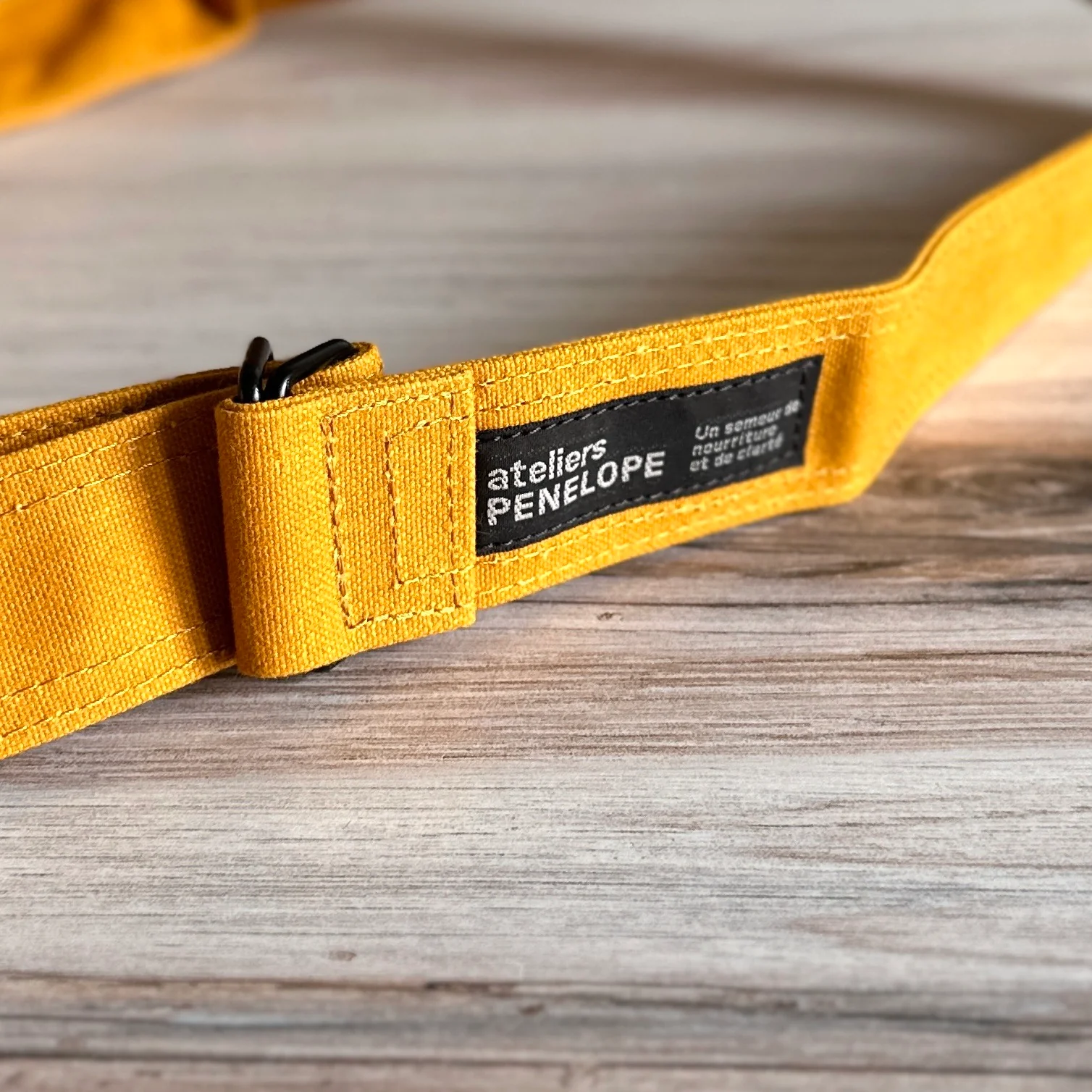 [AP] Safari Shoulder Bag (Small) - Image 5
