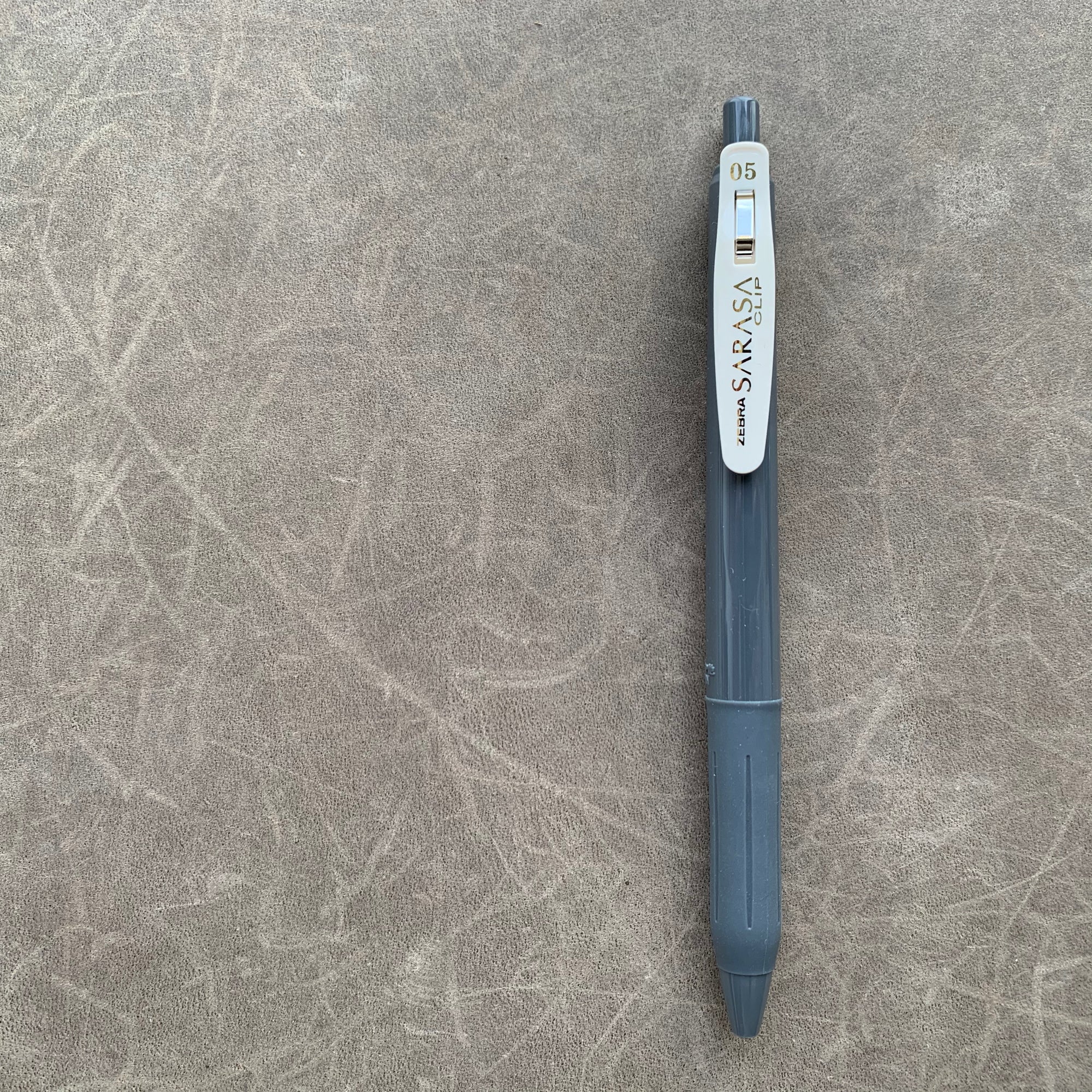 [Sarasa] Clip 0.5mm // Vintage - Image 15