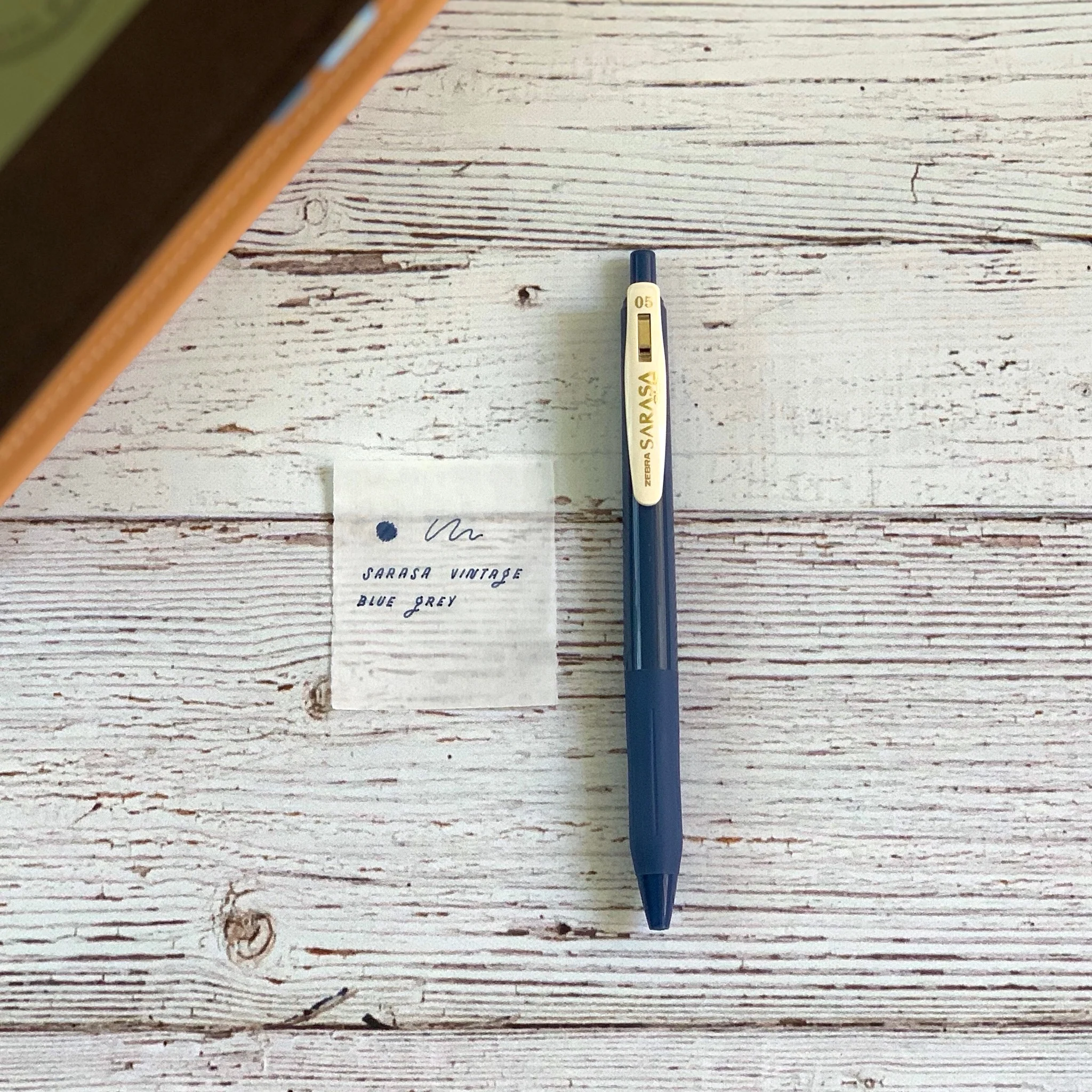 [Sarasa] Clip 0.5mm // Vintage - Image 7