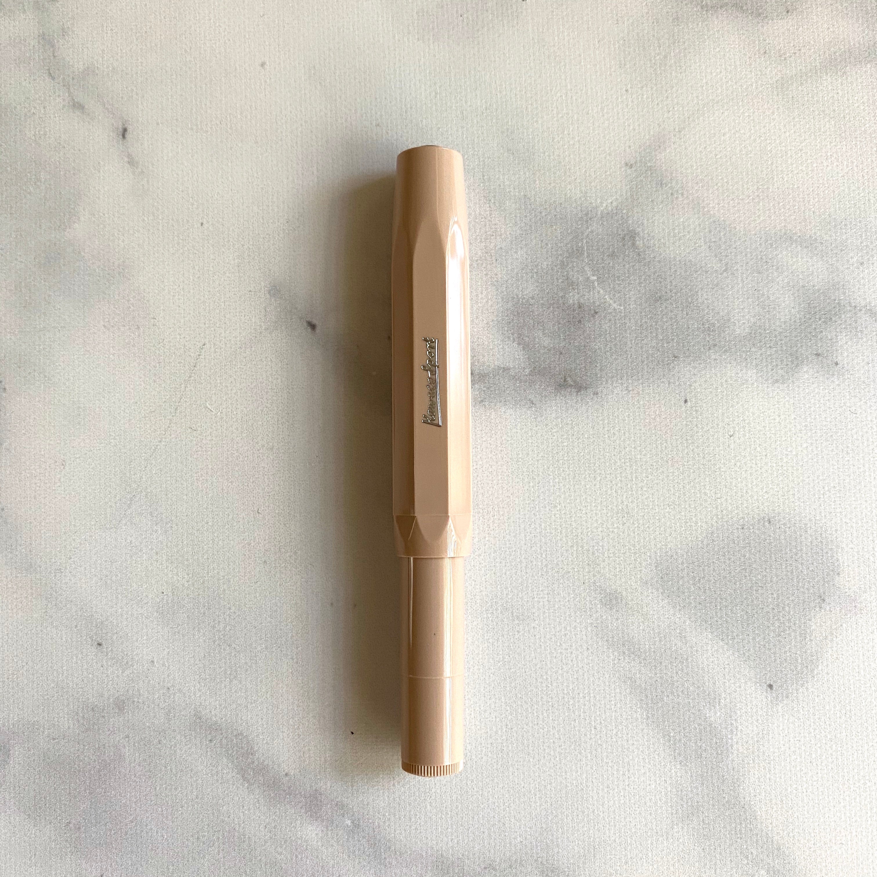 [Kaweco] Skyline Sport Fountain Pen // Macchiato - Image 4