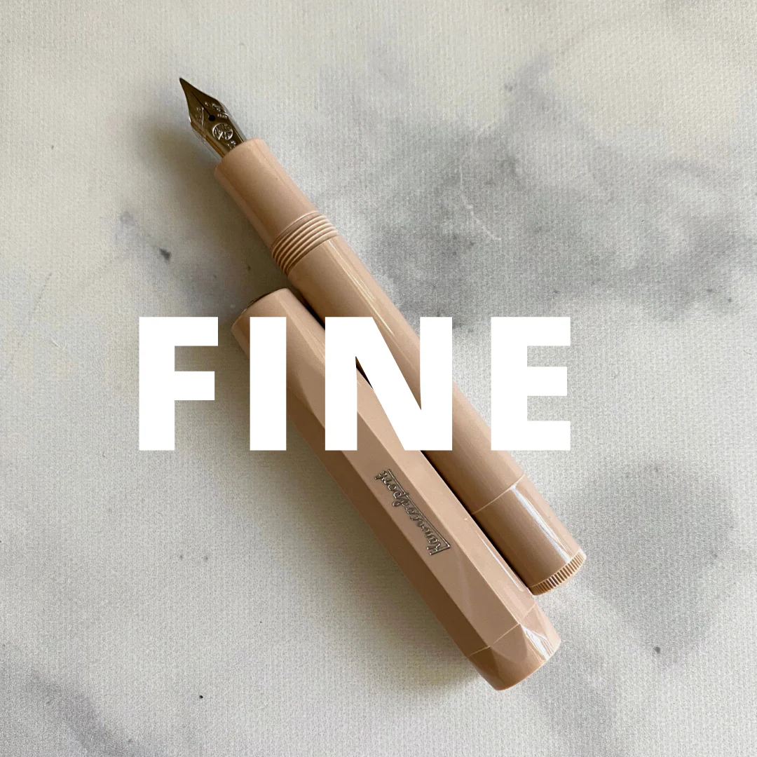 [Kaweco] Skyline Sport Fountain Pen // Macchiato - Image 9