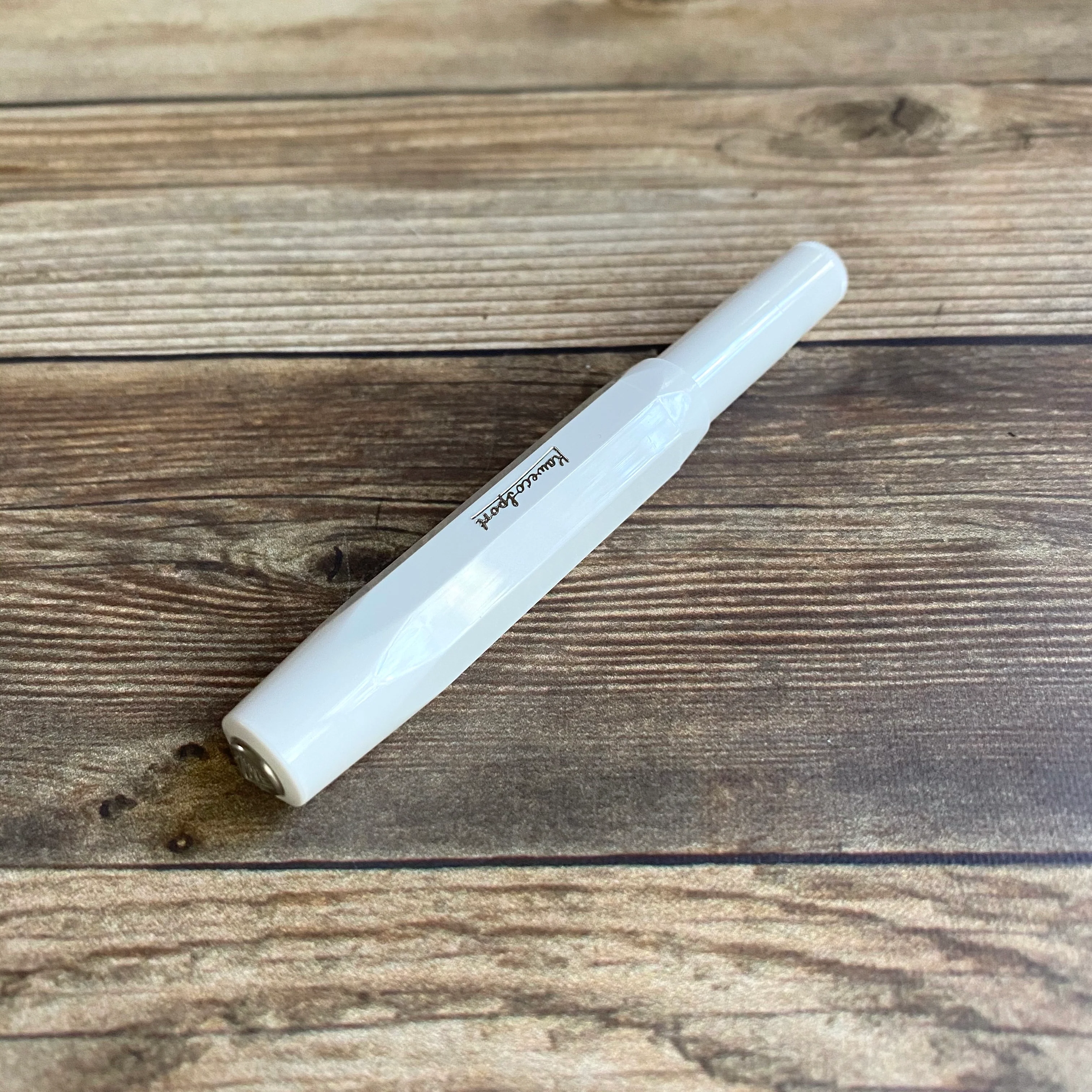 [Kaweco] Skyline Sport Fountain Pen // White - Image 4