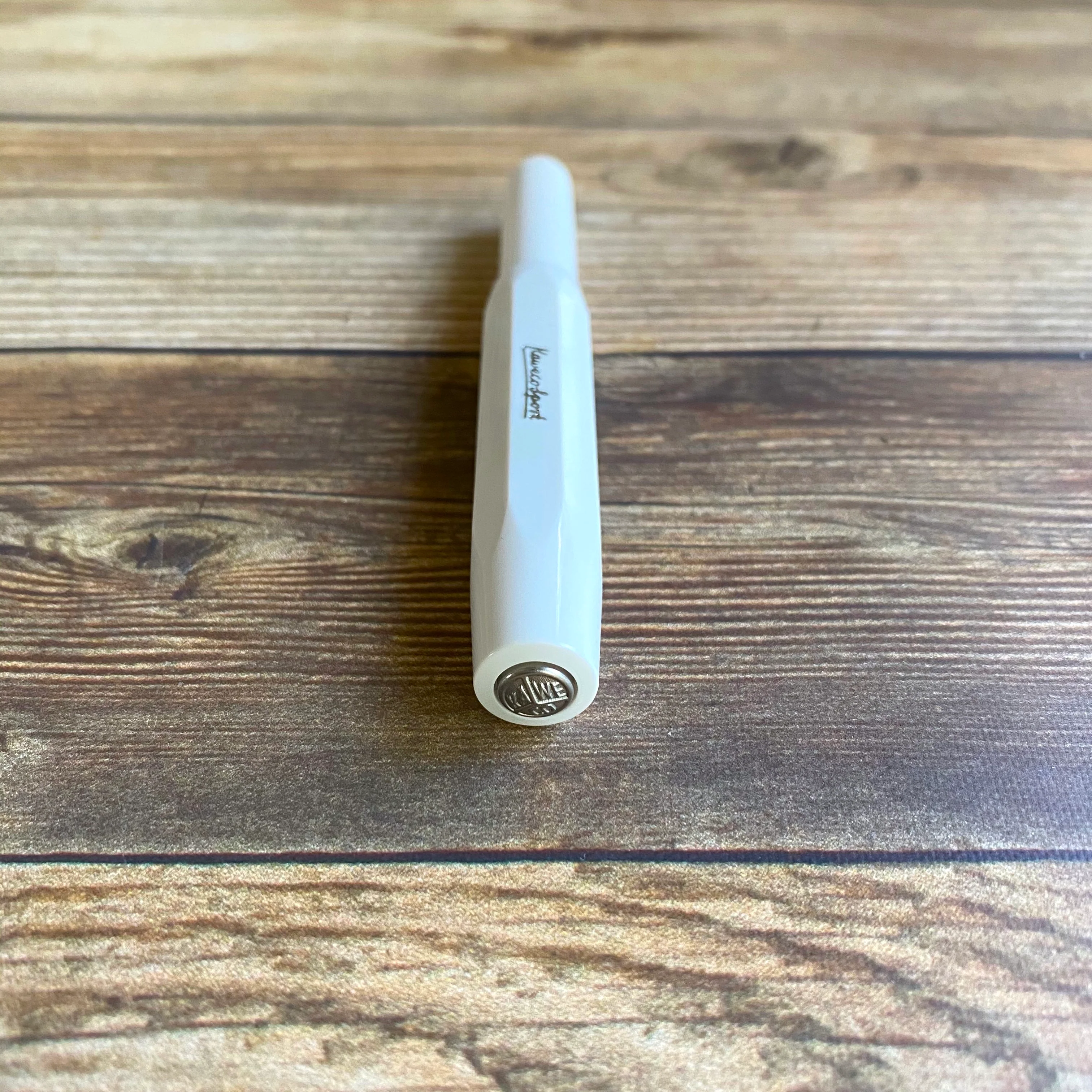 [Kaweco] Skyline Sport Fountain Pen // White - Image 5