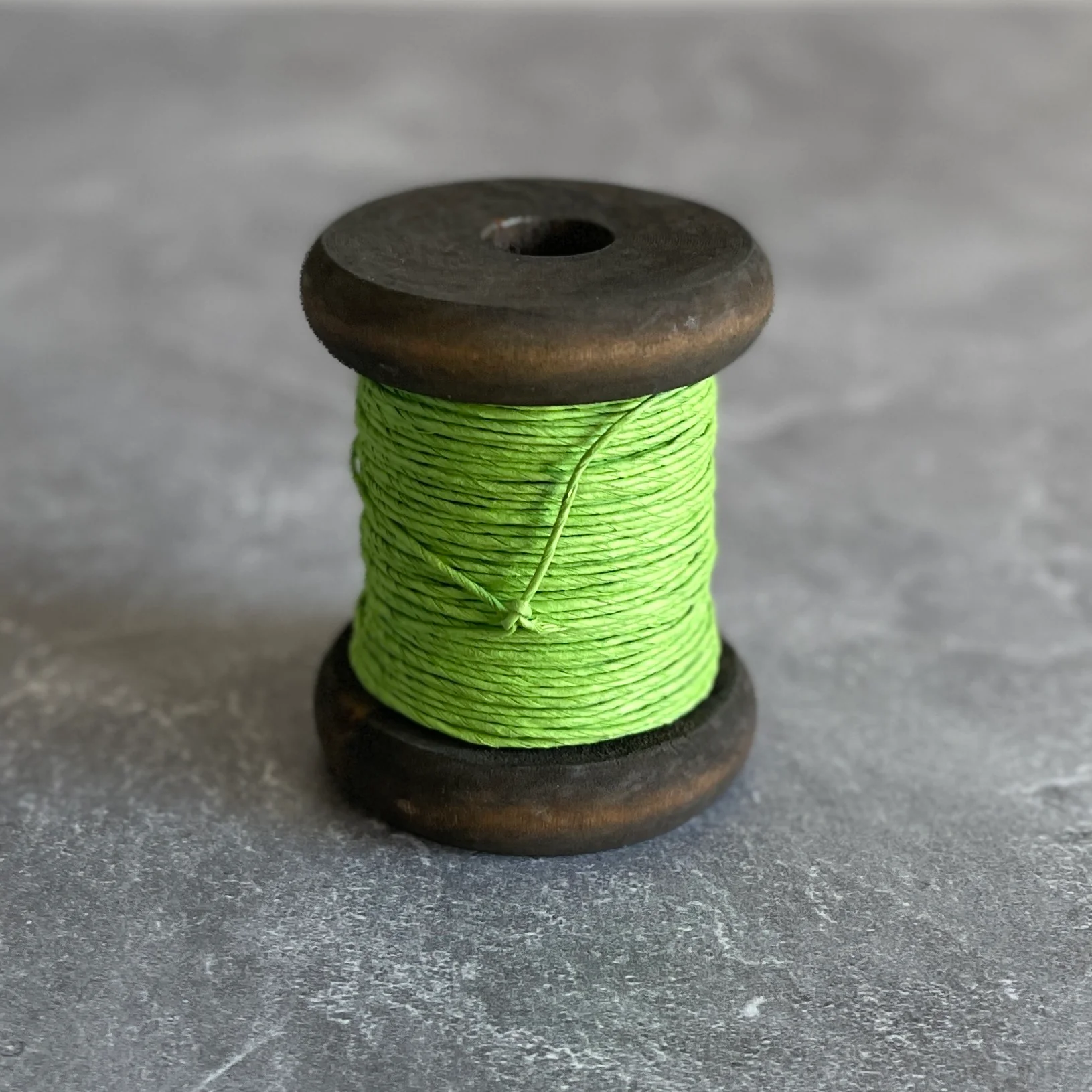 [Small Paper Twine] Fresh Green - Image 3