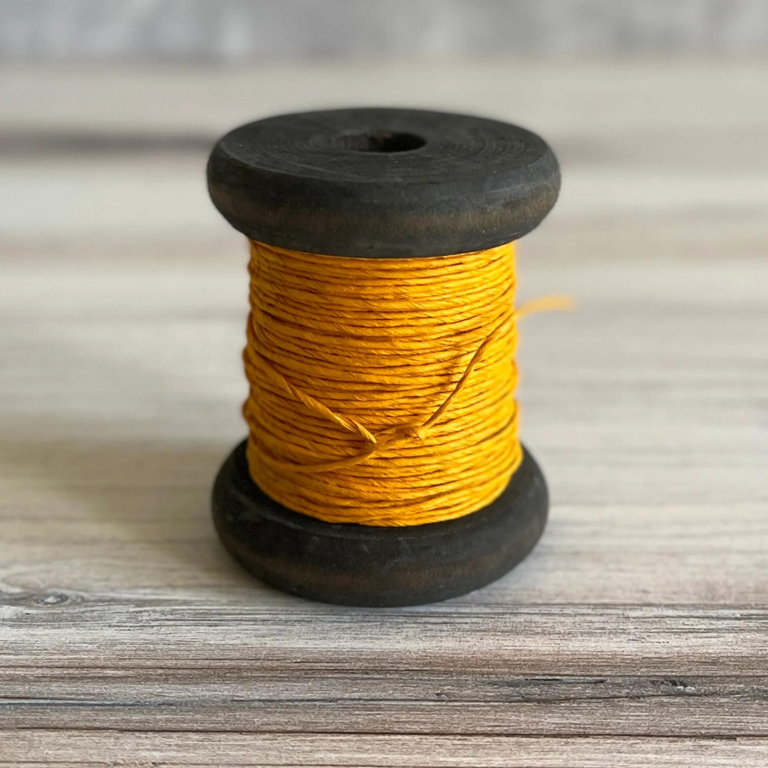 [Small Paper Twine] Orange - Image 3