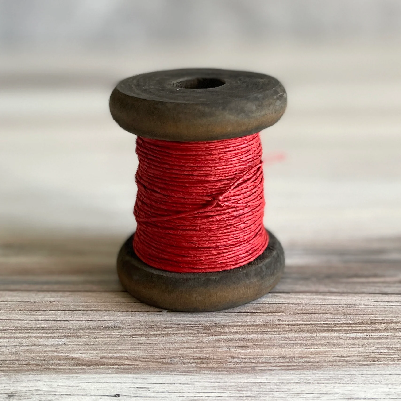 [Small Paper Twine] Red - Image 3