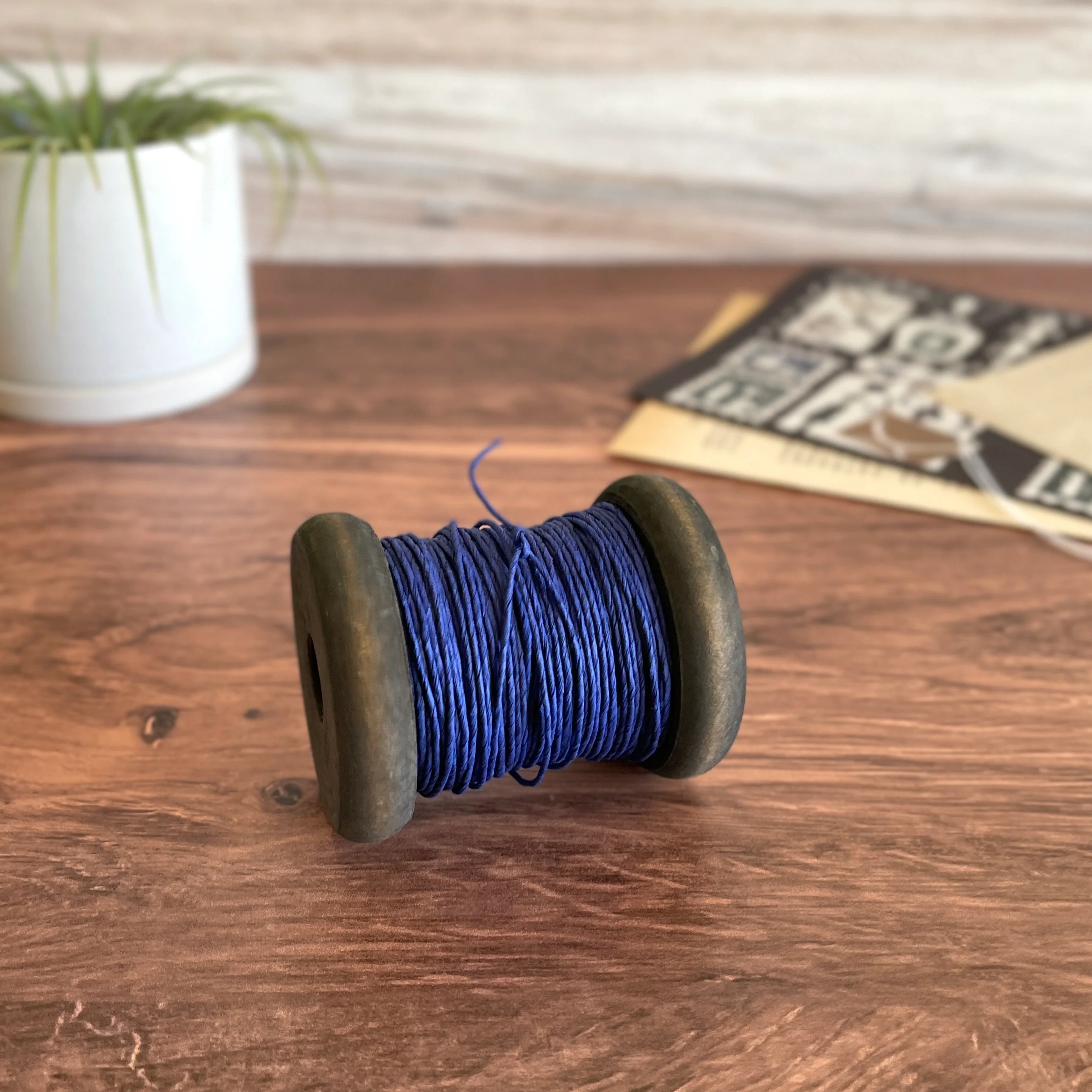 [Small Paper Twine] Ultramarine - Image 3