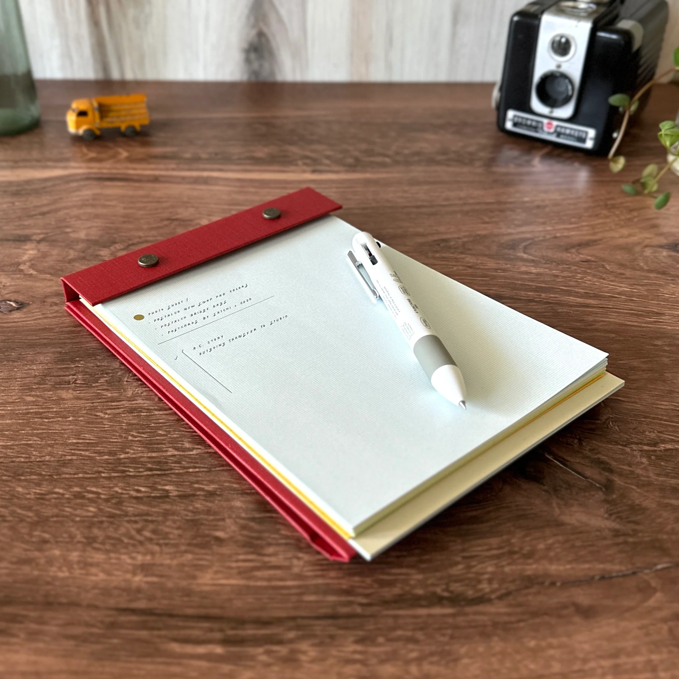 [Postalco] Snap Pad Binder (A5) - Image 15
