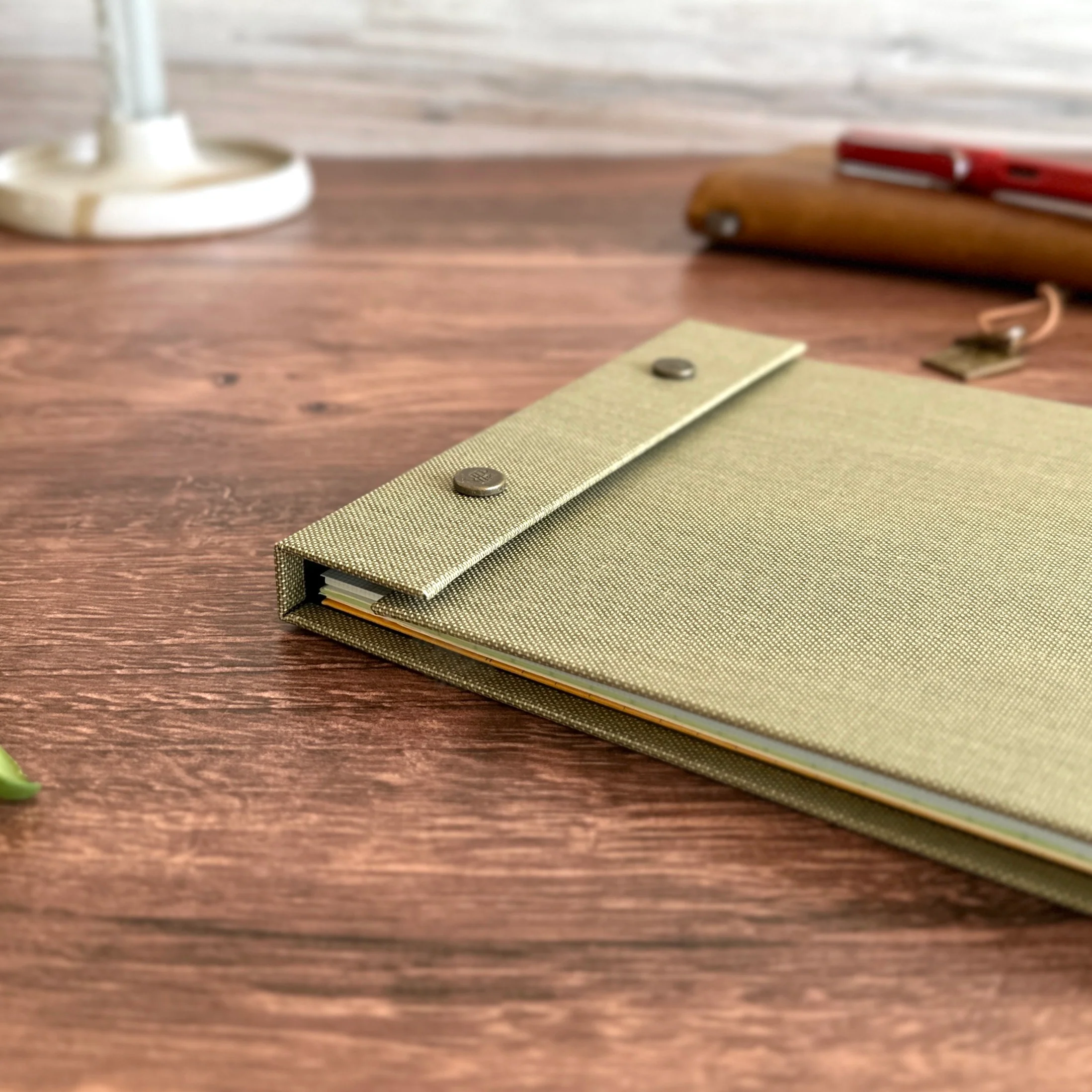 [Postalco] Snap Pad Binder (A5) - Image 18