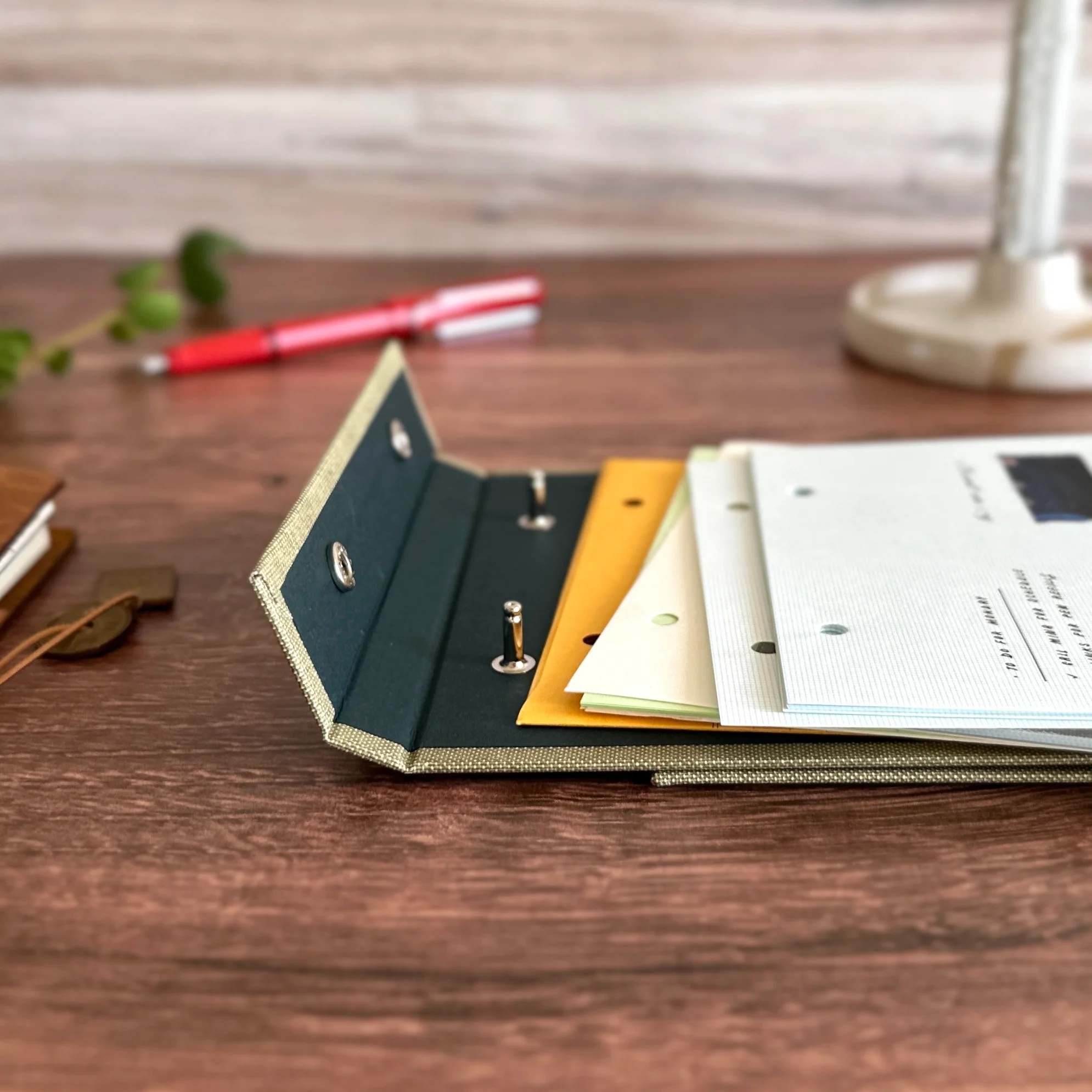 [Postalco] Snap Pad Binder (A5) - Image 21