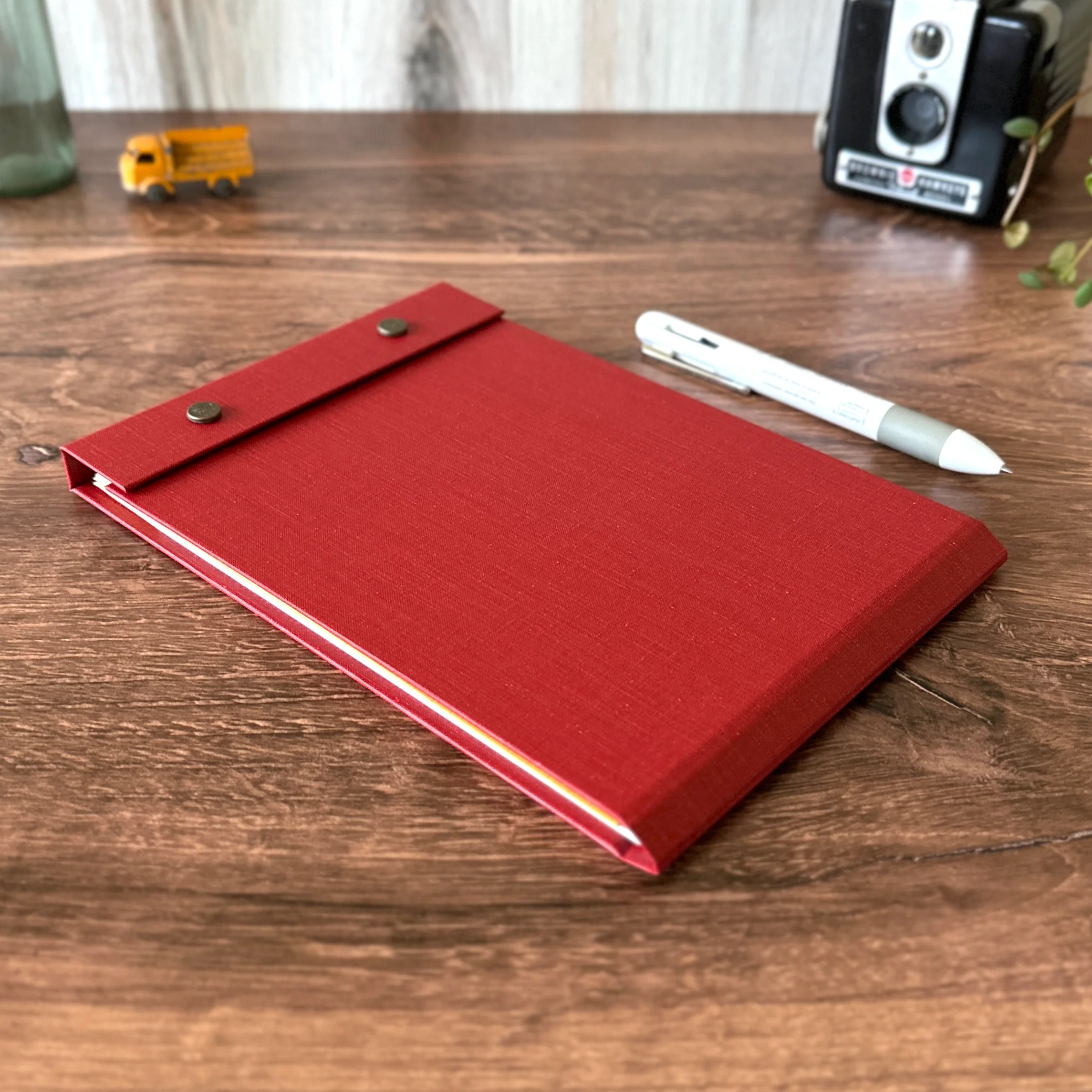 [Postalco] Snap Pad Binder (A5) - Image 3
