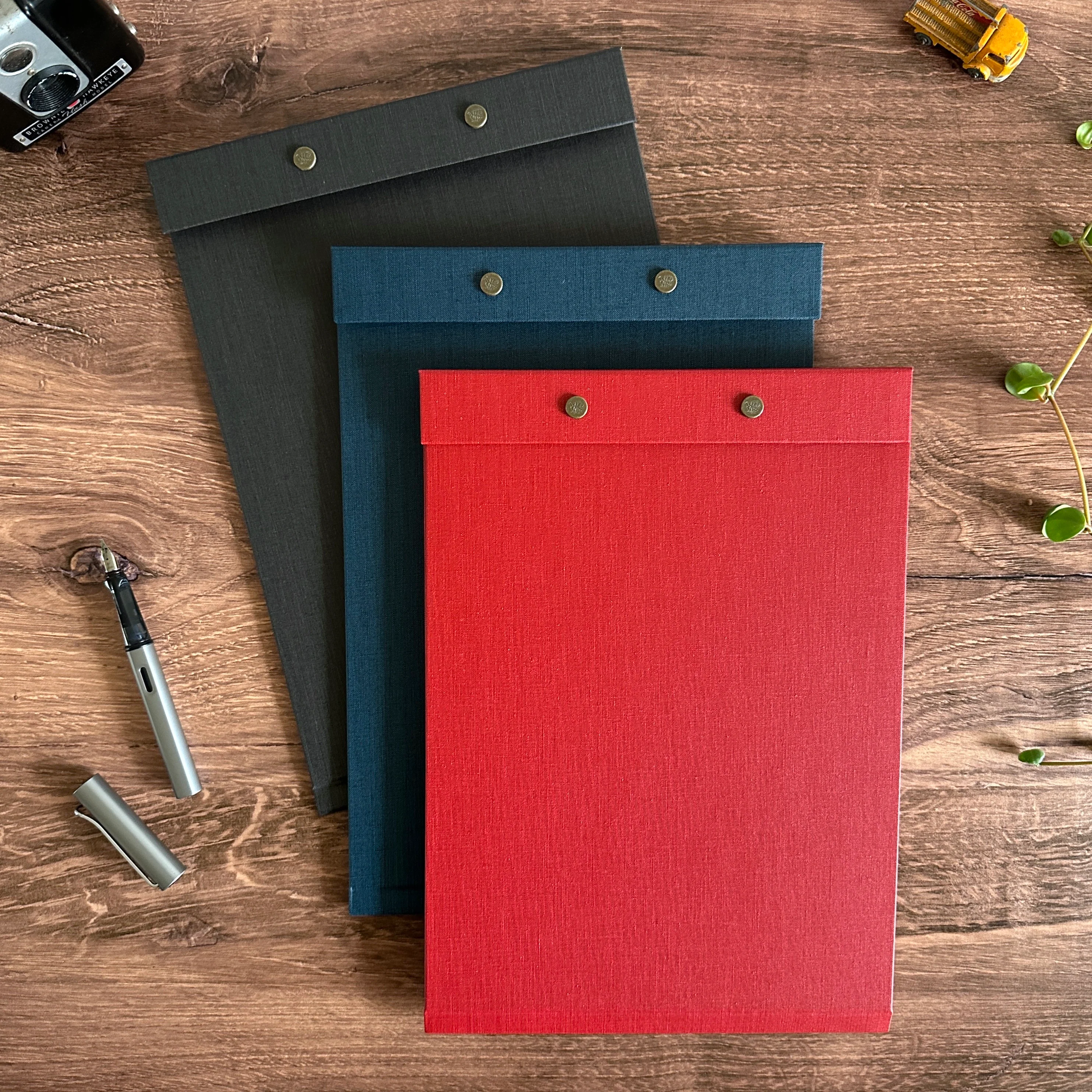 [Postalco] Snap Pad Binder (A4) - Image 15