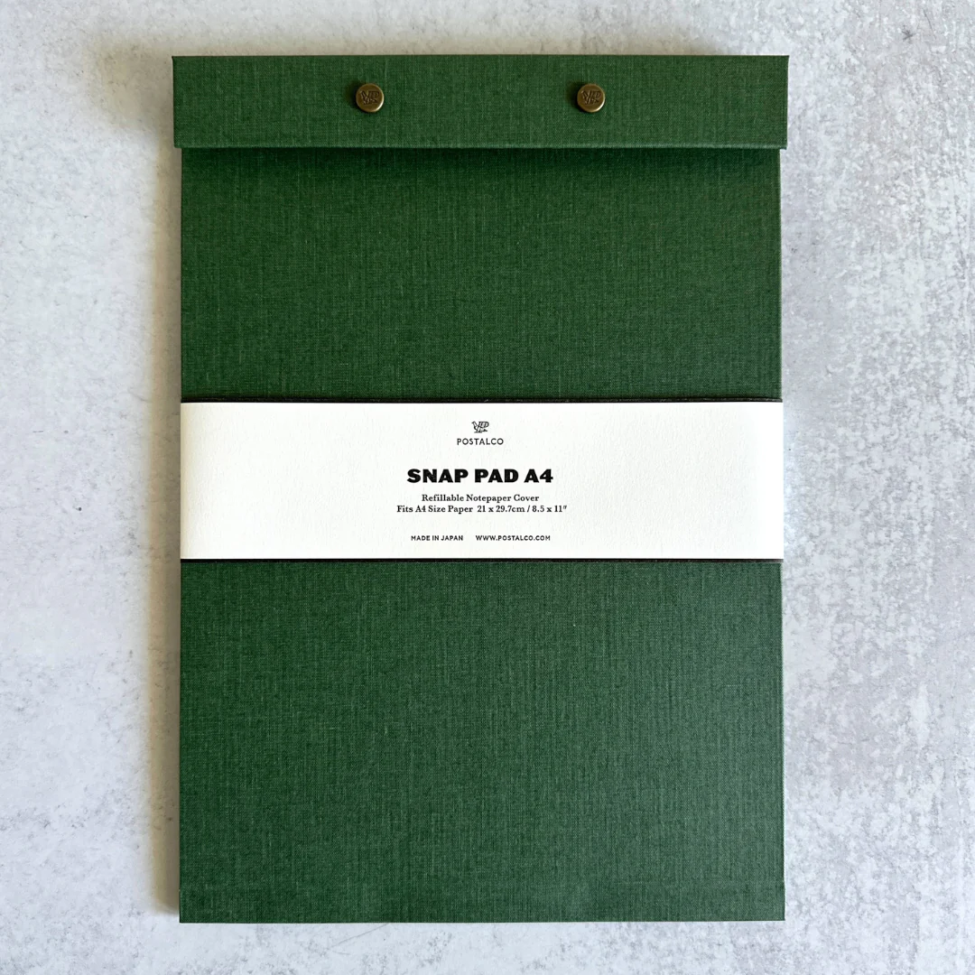 [Postalco] Snap Pad Binder (A4) - Image 21