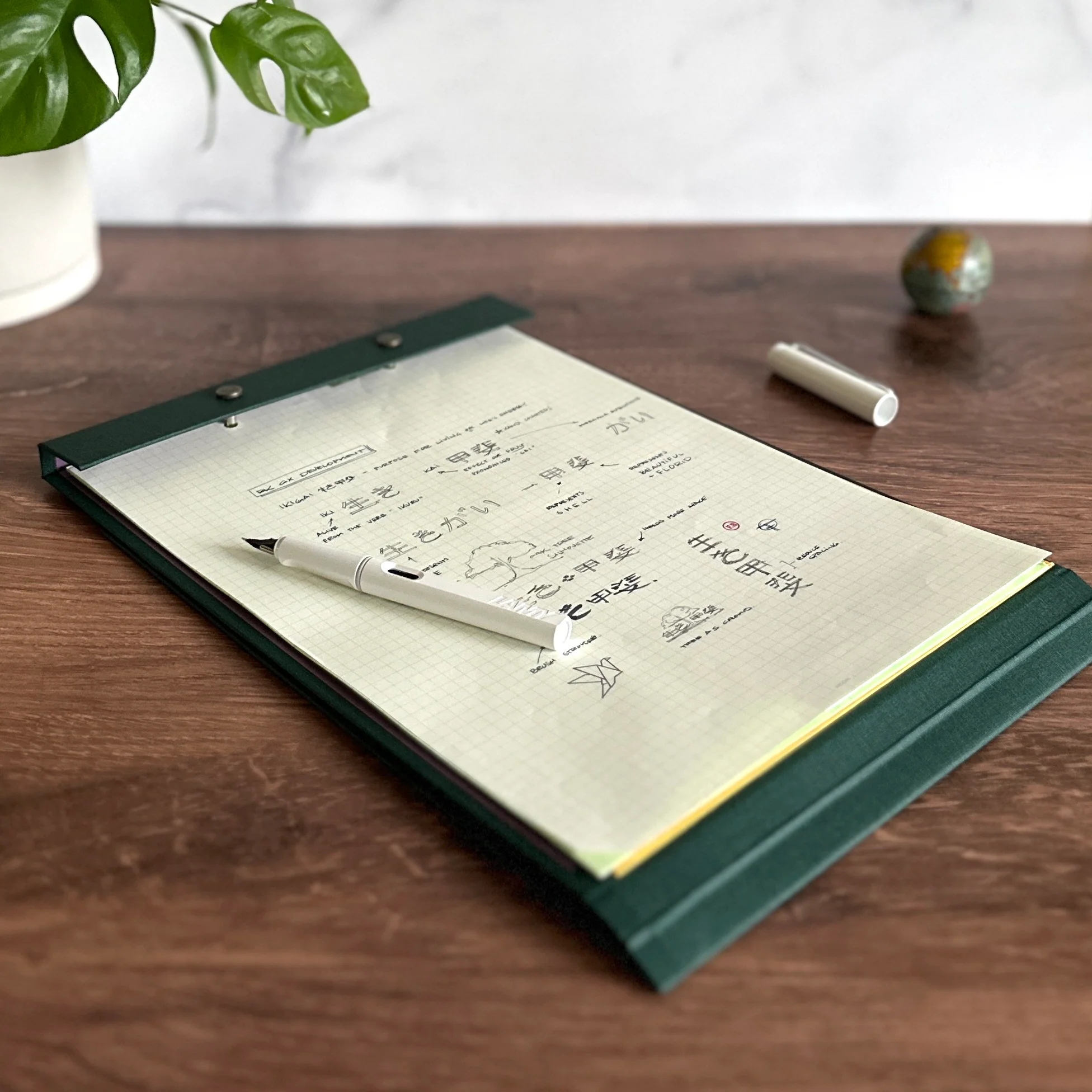 [Postalco] Snap Pad Binder (A4) - Image 7