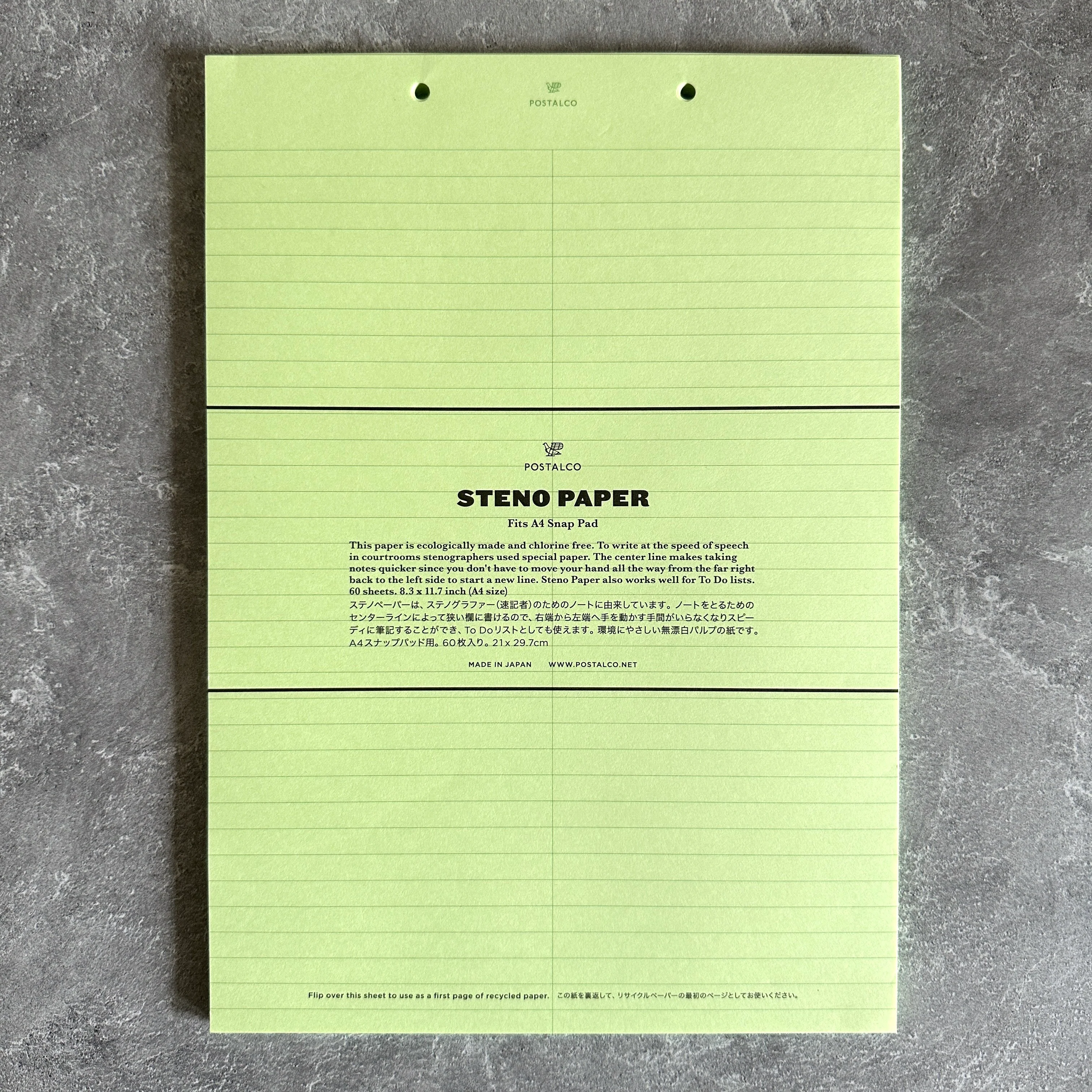 [Postalco] Snap Paper (A4) - Image 11