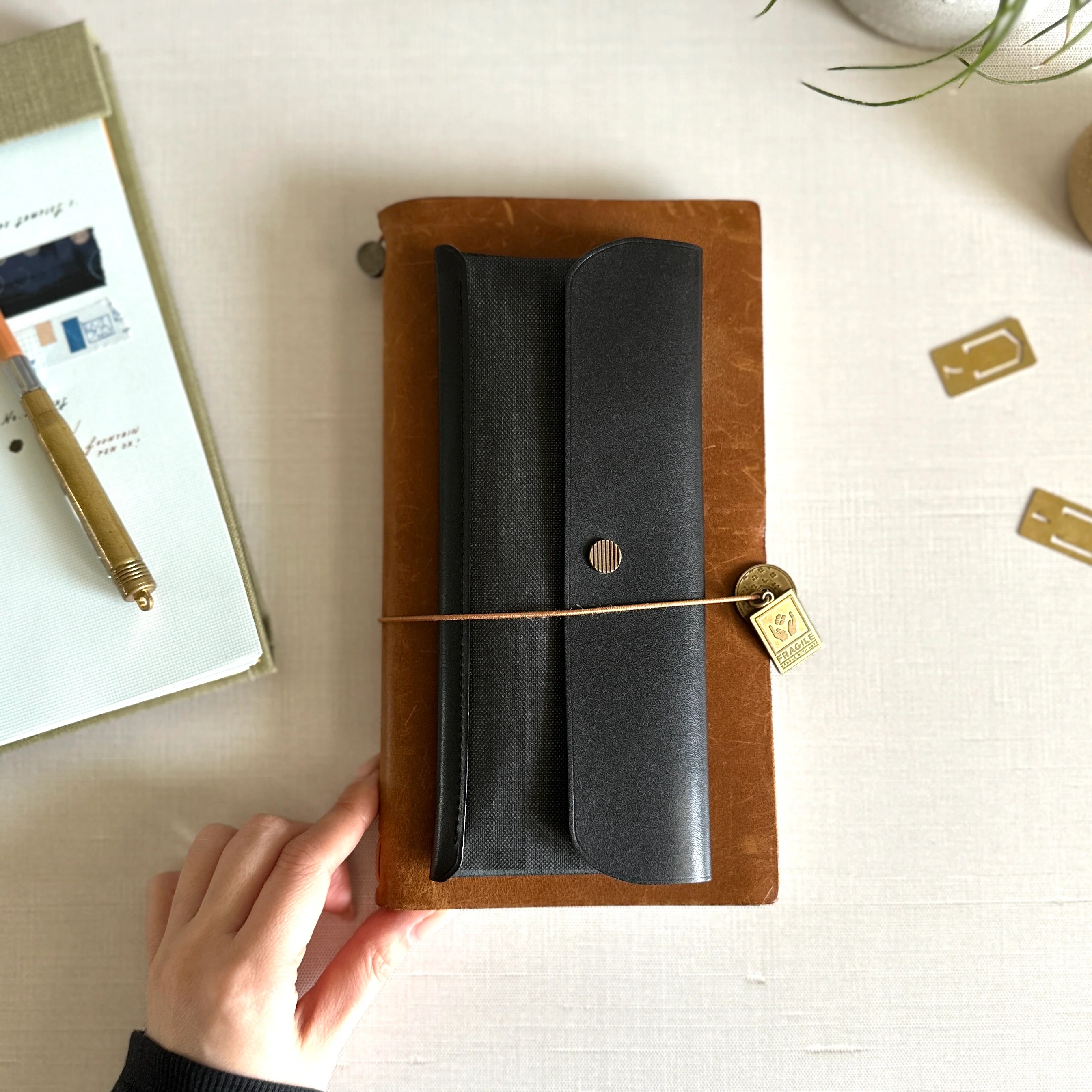 [Postalco] Snap Pen Case - Image 5