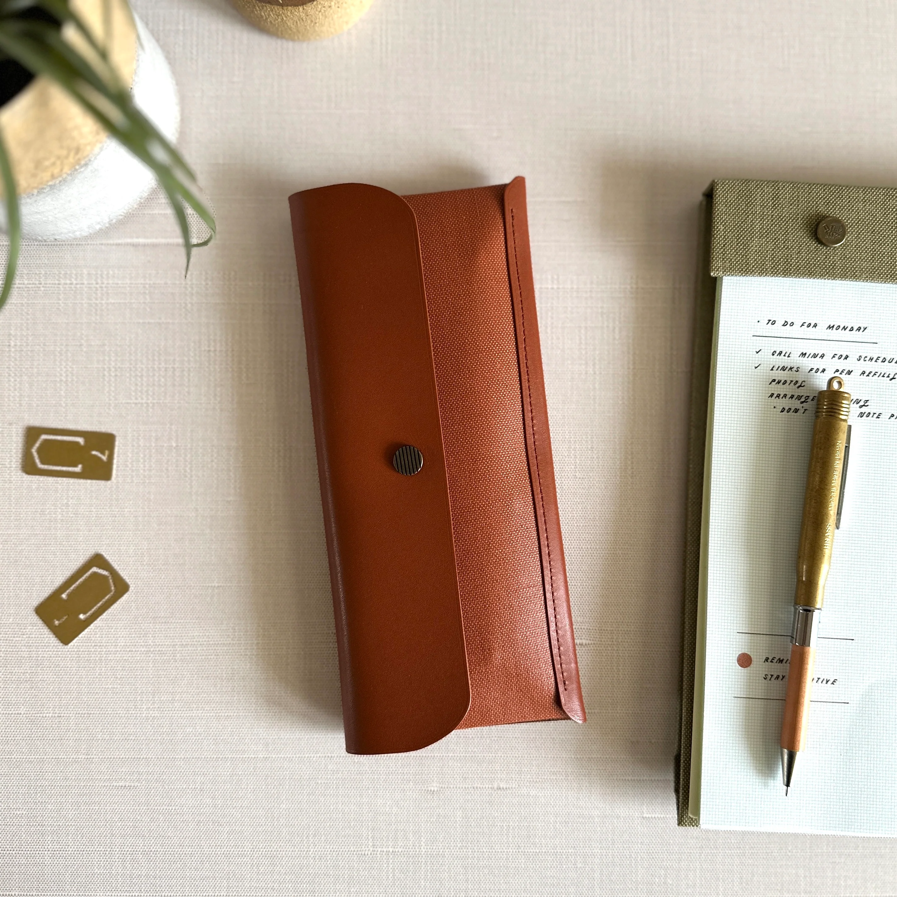 [Postalco] Snap Pen Case - Image 6