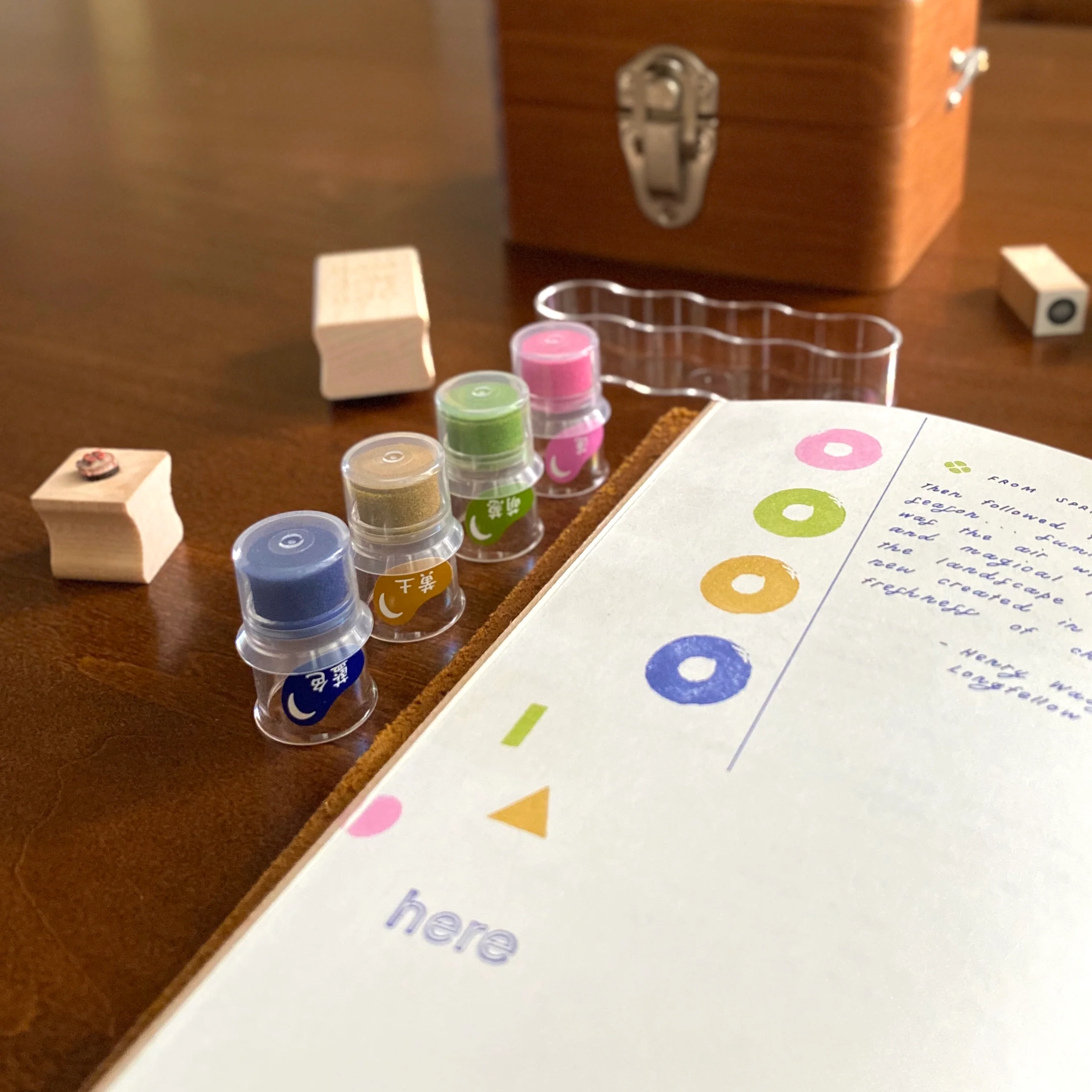 [Soramame] Stamp Pads - Image 10