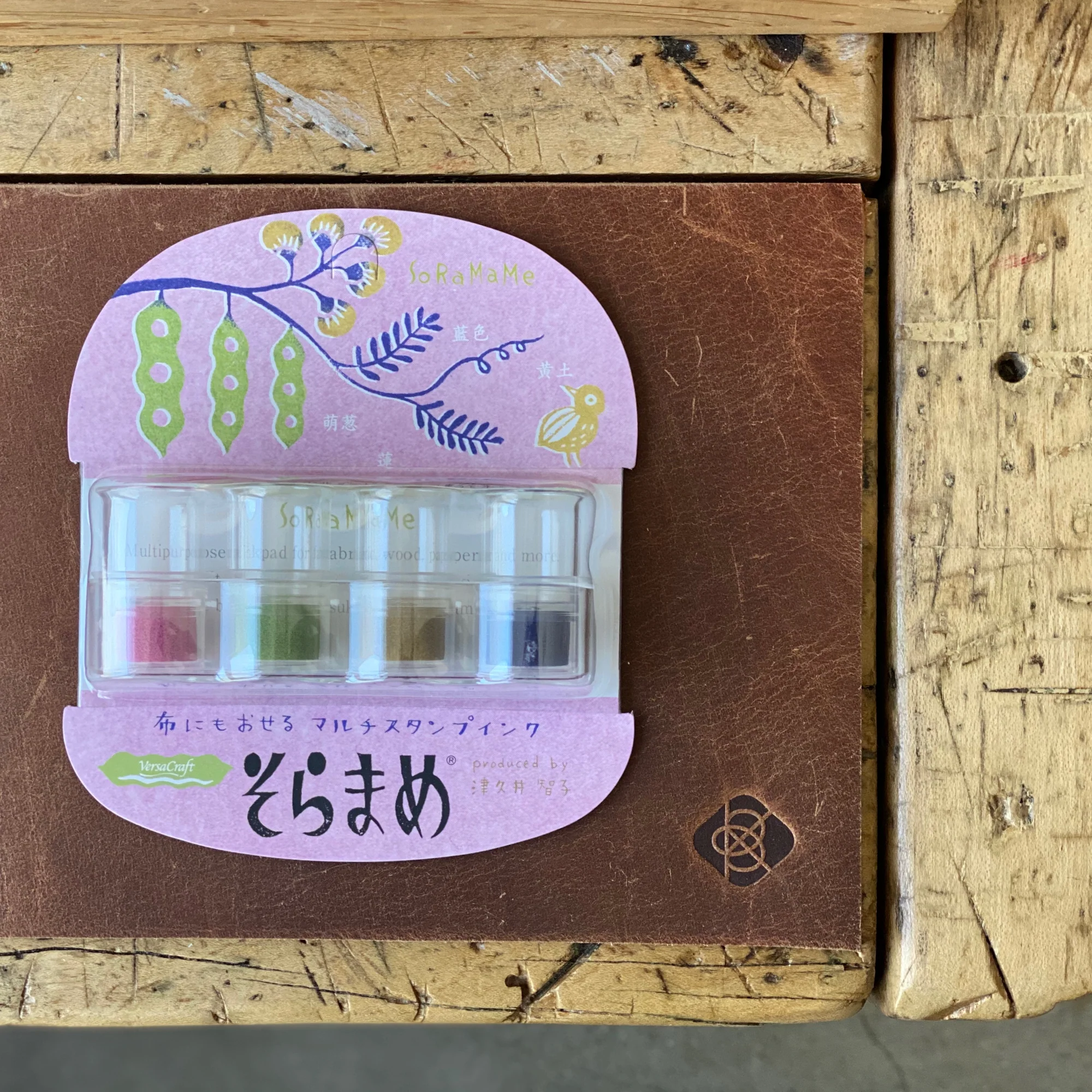 [Soramame] Stamp Pads - Image 11