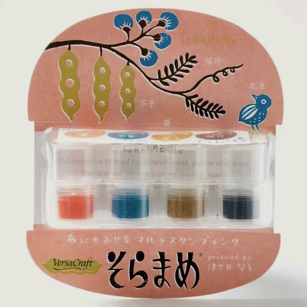 [Soramame] Stamp Pads - Image 24