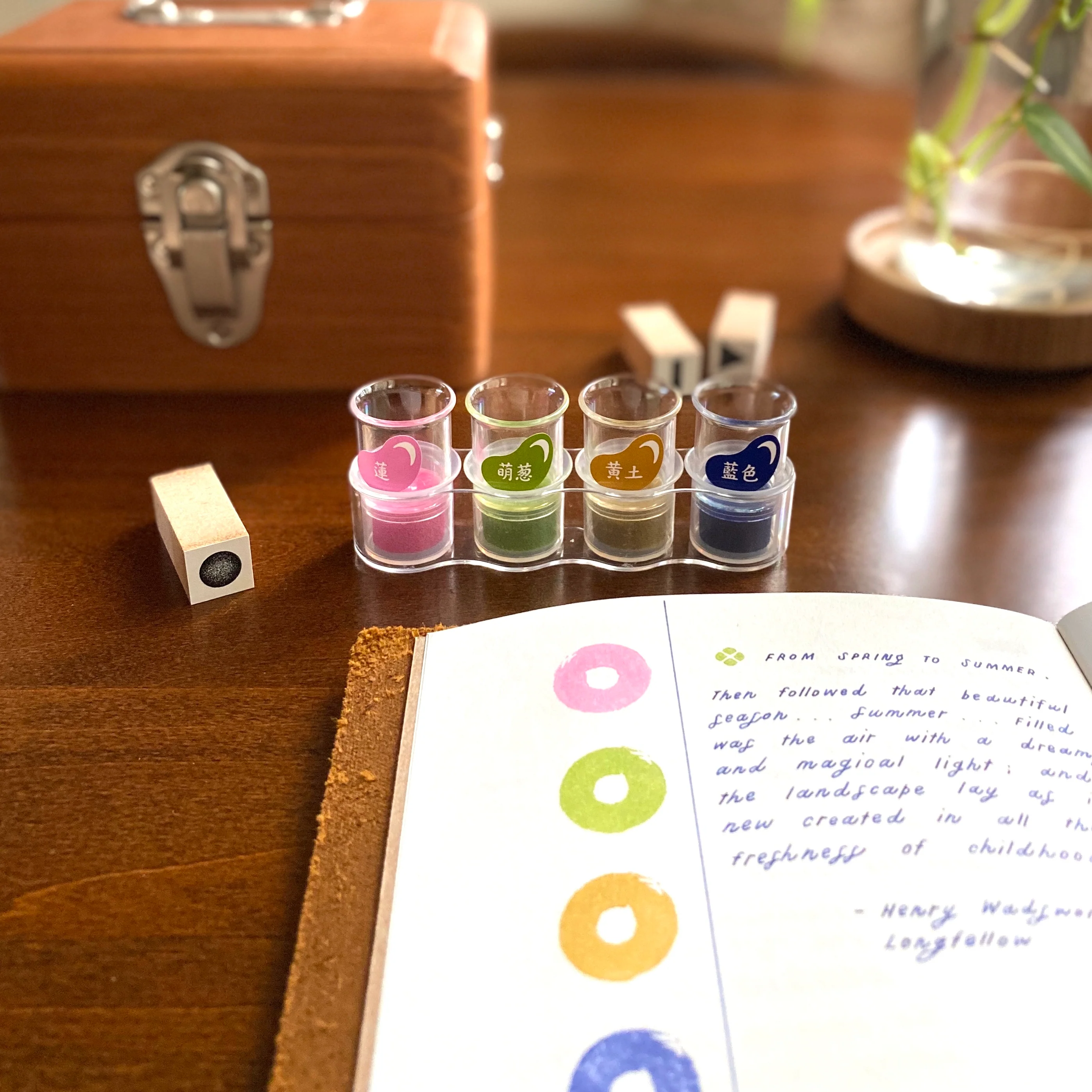 [Soramame] Stamp Pads - Image 3
