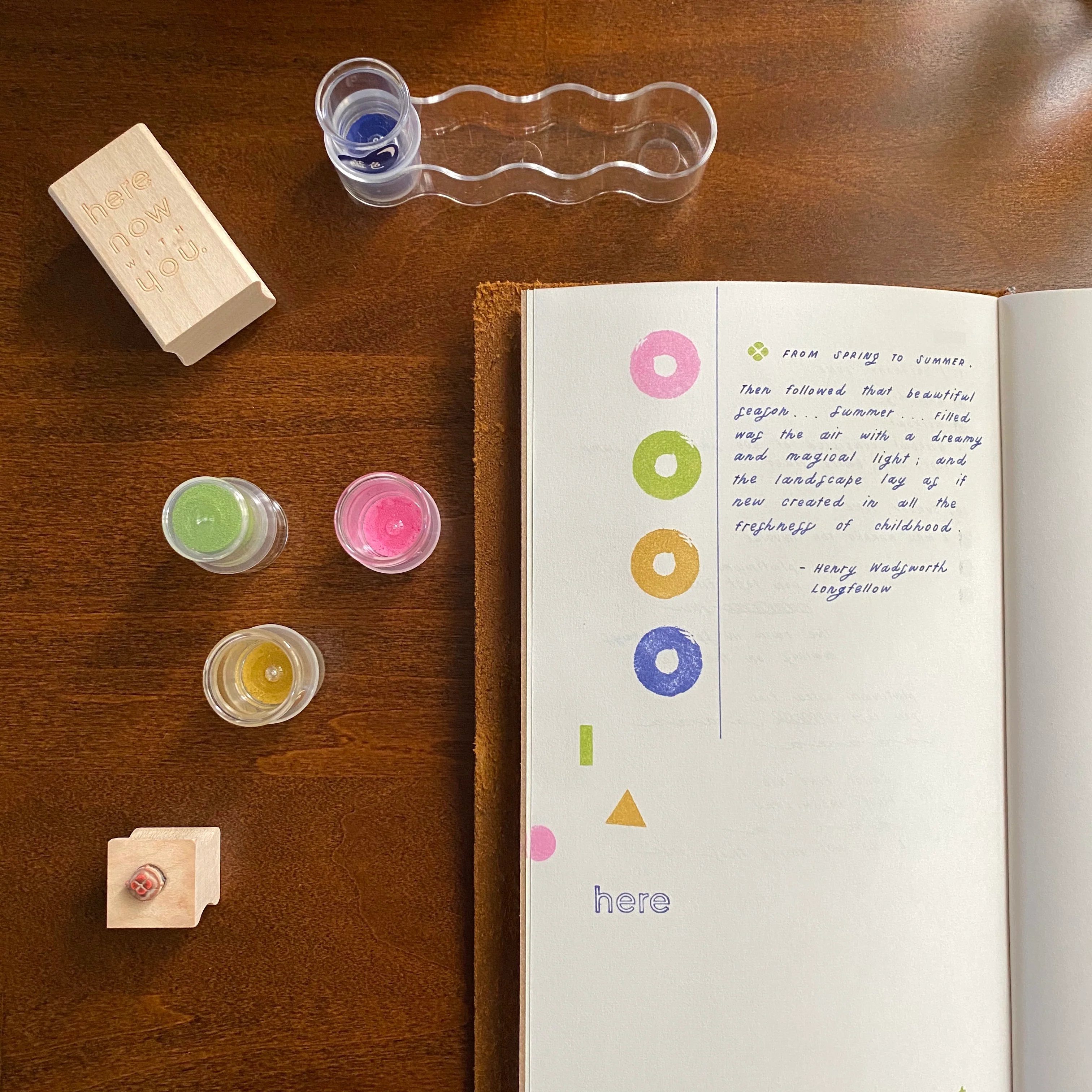 [Soramame] Stamp Pads - Image 6