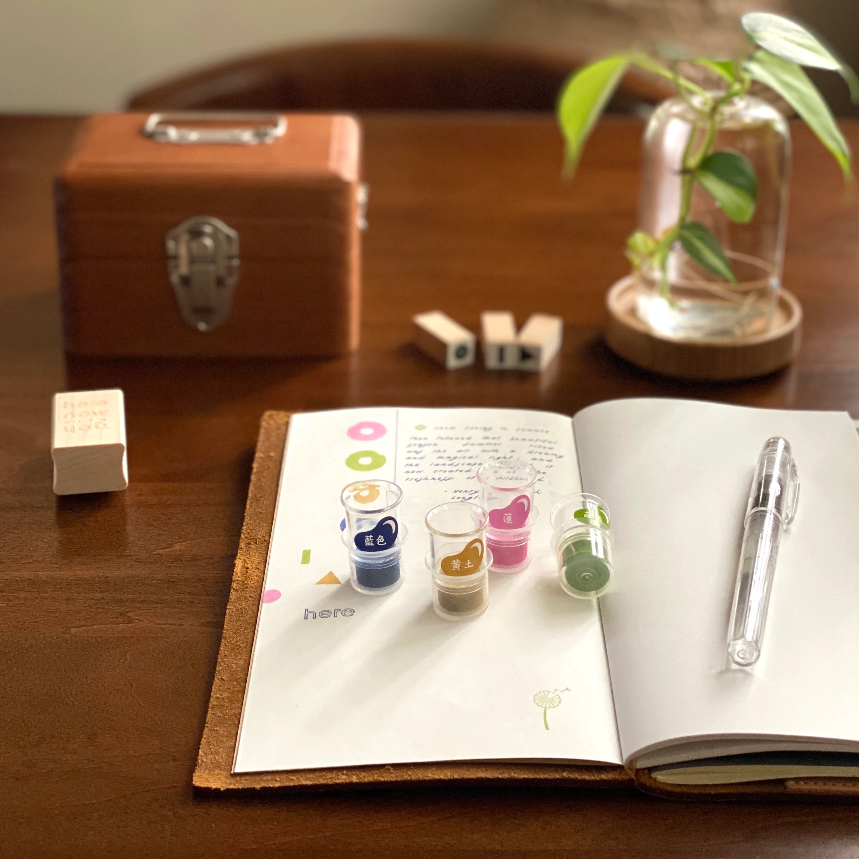 [Soramame] Stamp Pads - Image 8