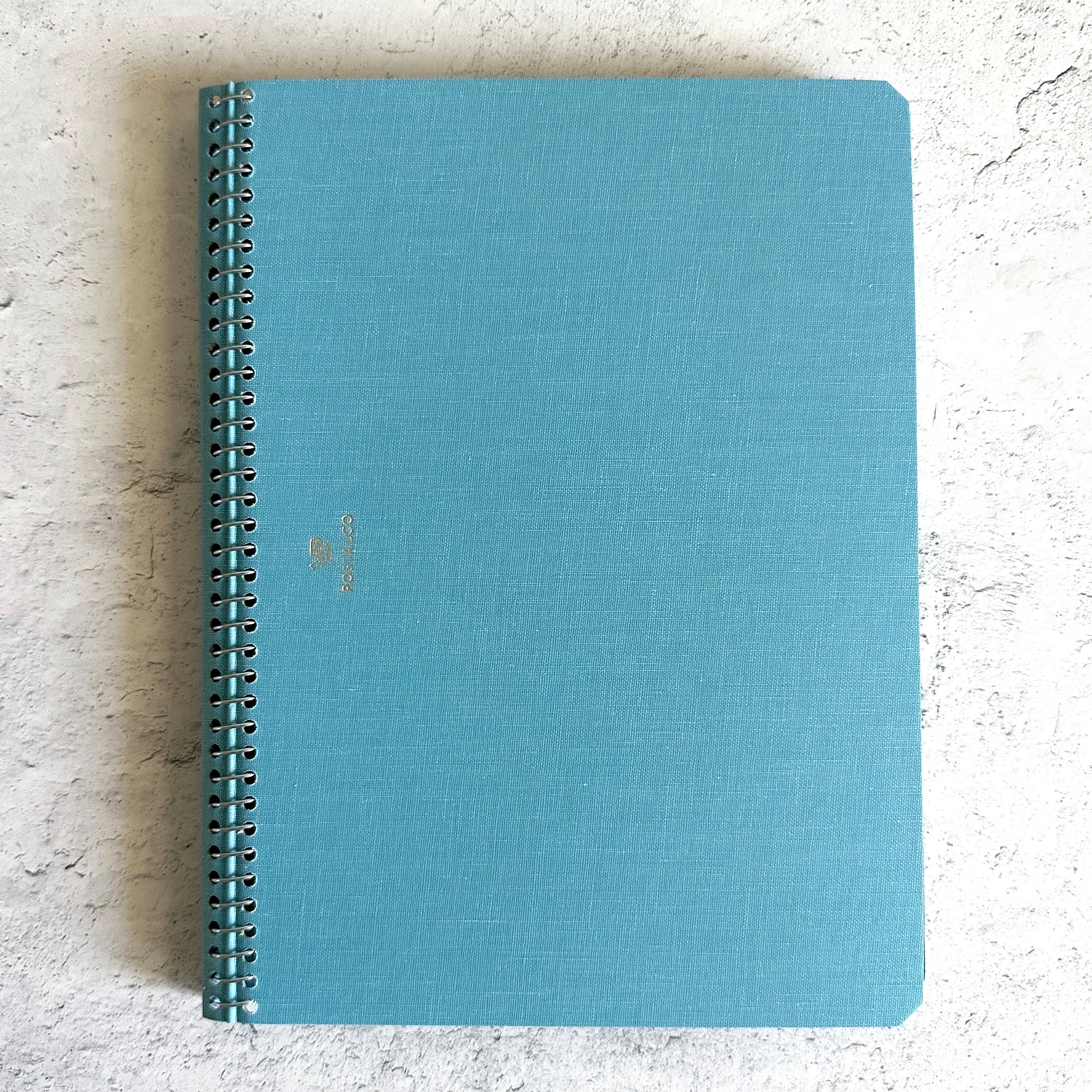 [Postalco] Spiral Bound Notebook (A5) - Image 10